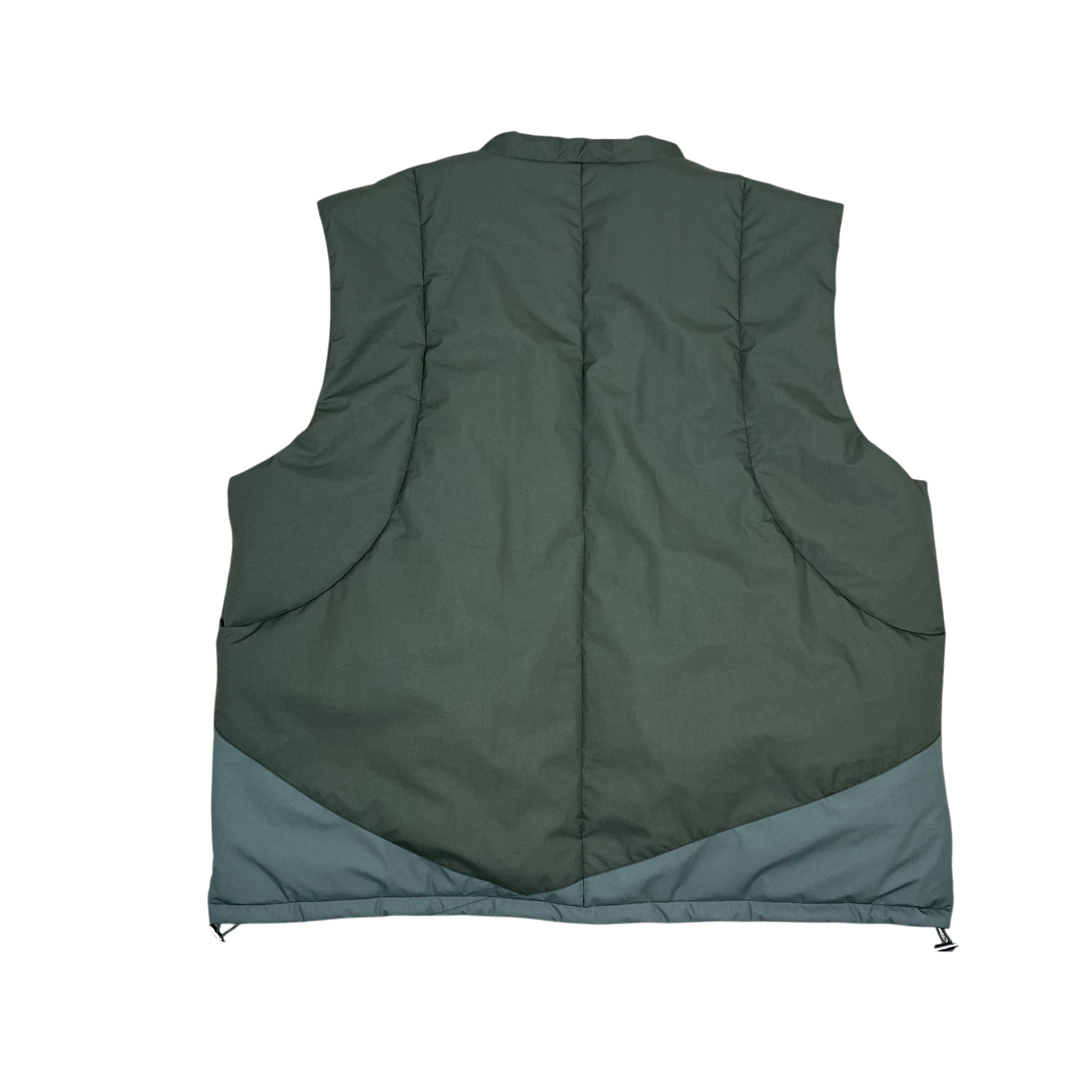 Jeong Li 3M Thinsulate Reversible Vest Green (Size 3/L) thumbnail 2