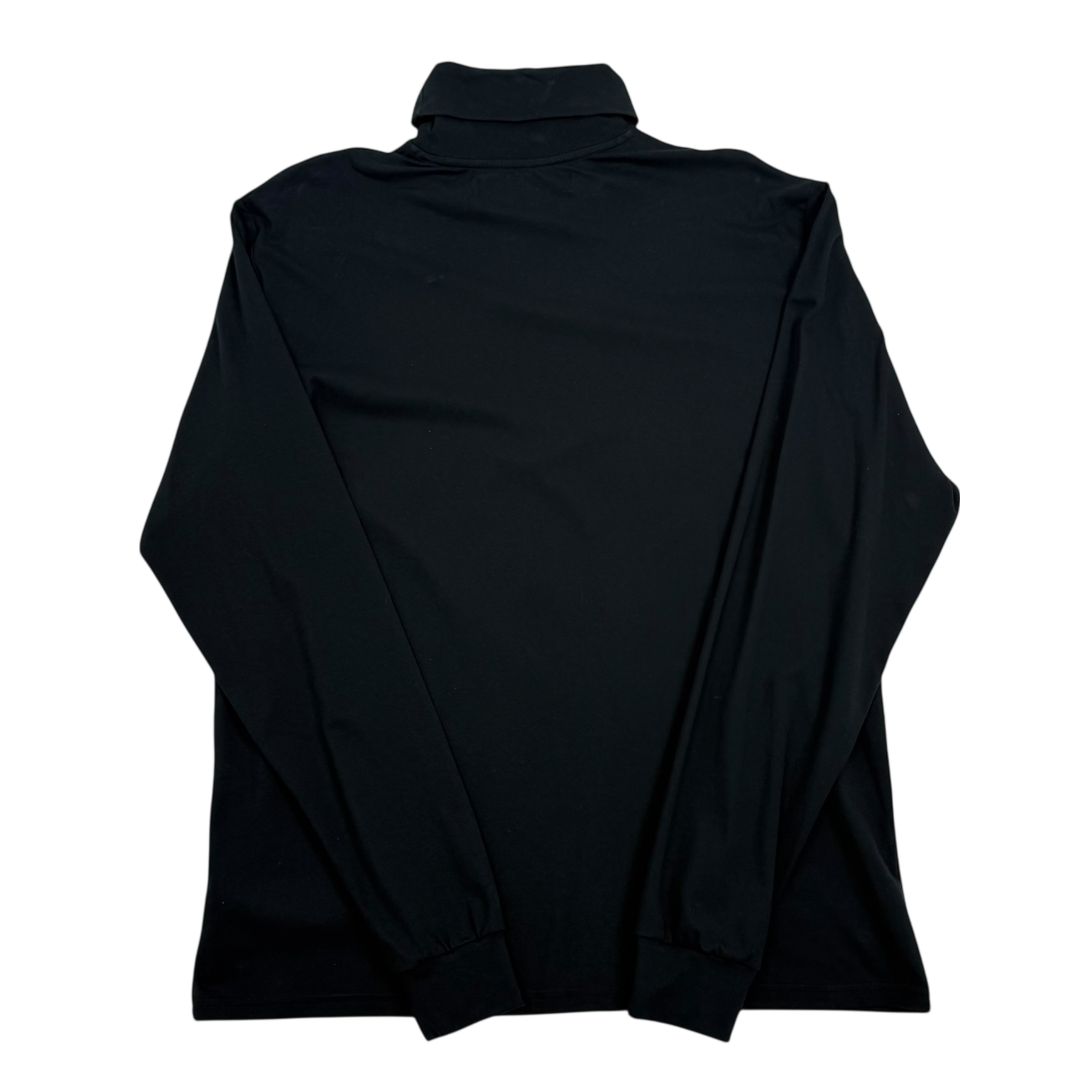 MISBHV Turtleneck Long Sleeve Top Black (Size XL) thumbnail 4