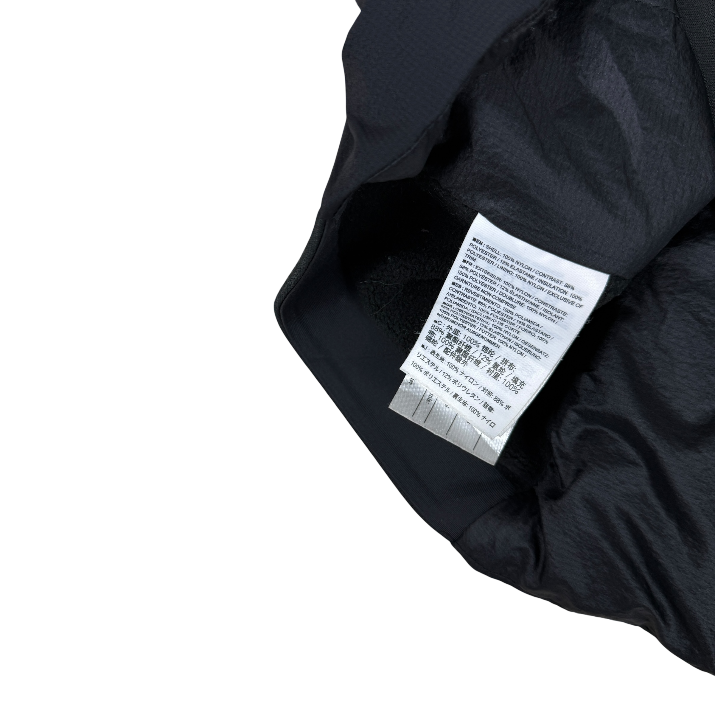 Arc'teryx Atom LT Vest Black (Size M womens) thumbnail 6