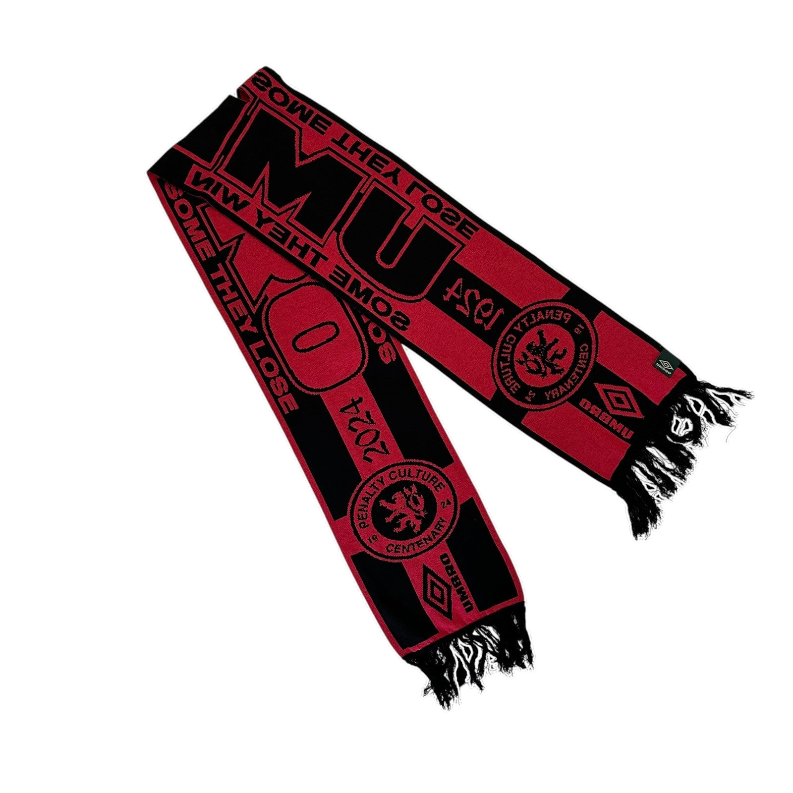 Umbro Penalty Culture Eye Slit England Scarf thumbnail 3