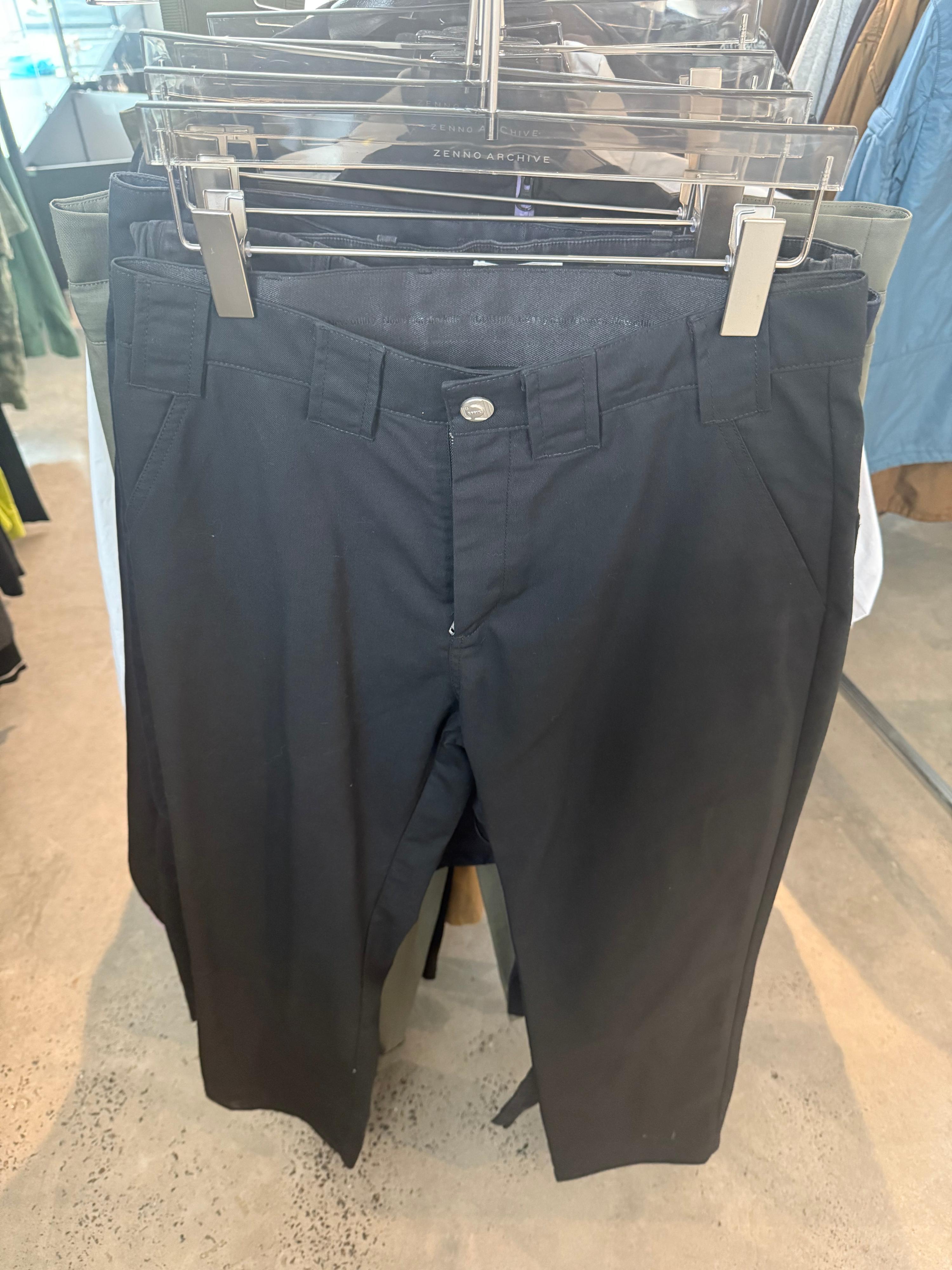 AFFXWRKS Technical Trousers Black (Fits 33”)