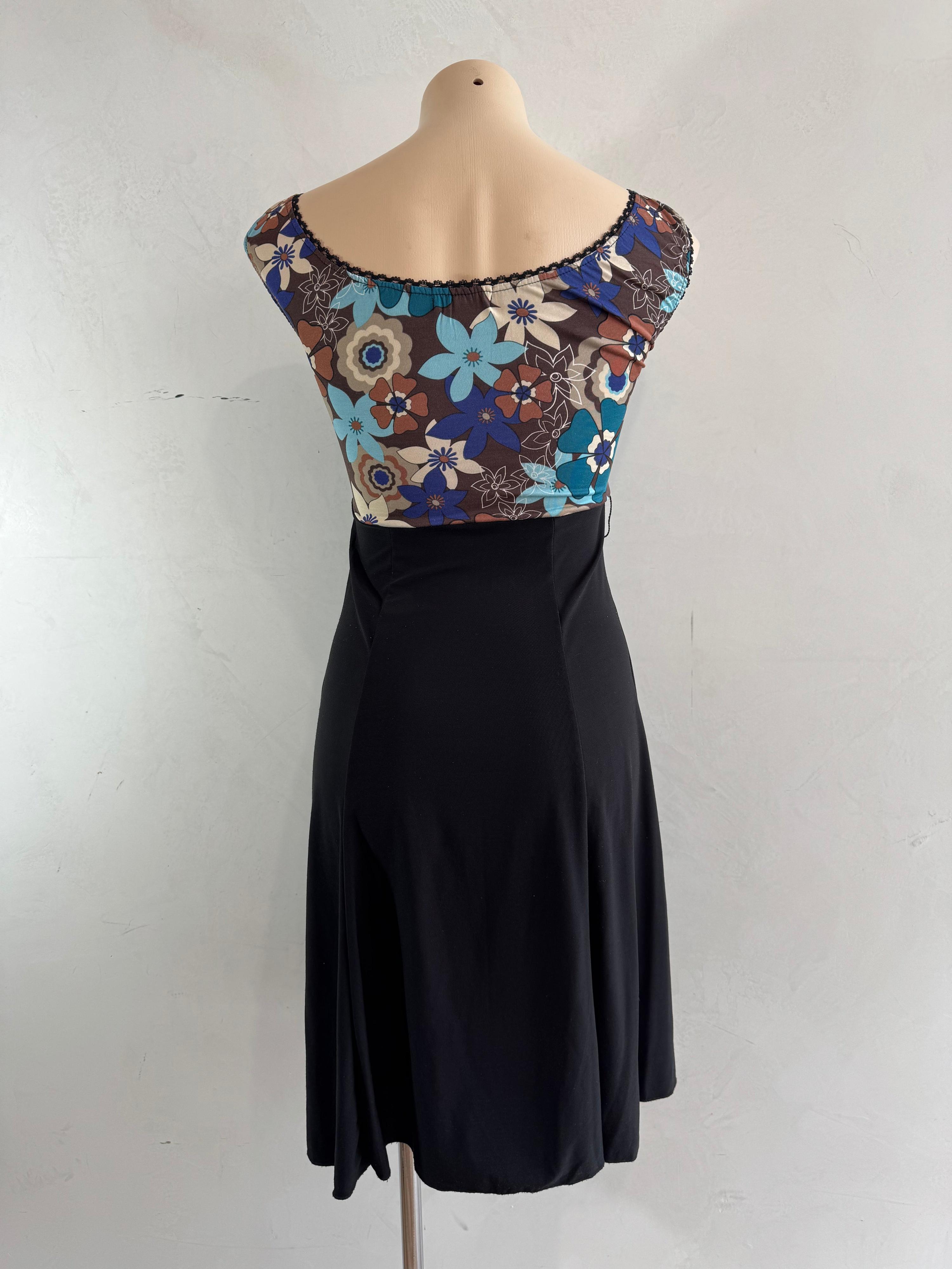 Vintage CKM mesh panel dress - size xs thumbnail 5