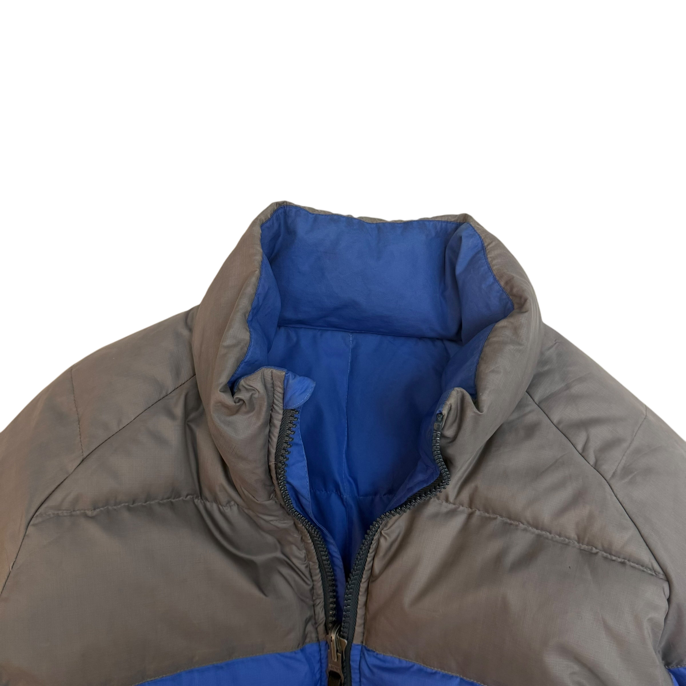 Nike ACG 00s Reversible Puffer Jacket Blue/Grey (Fits M-L) thumbnail 2