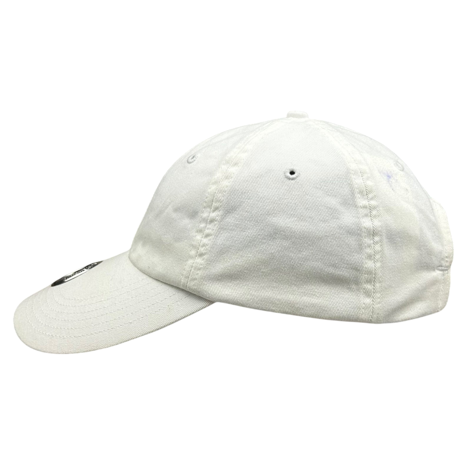 Vetements x Reebok Ring Eyelet White Cap thumbnail 2