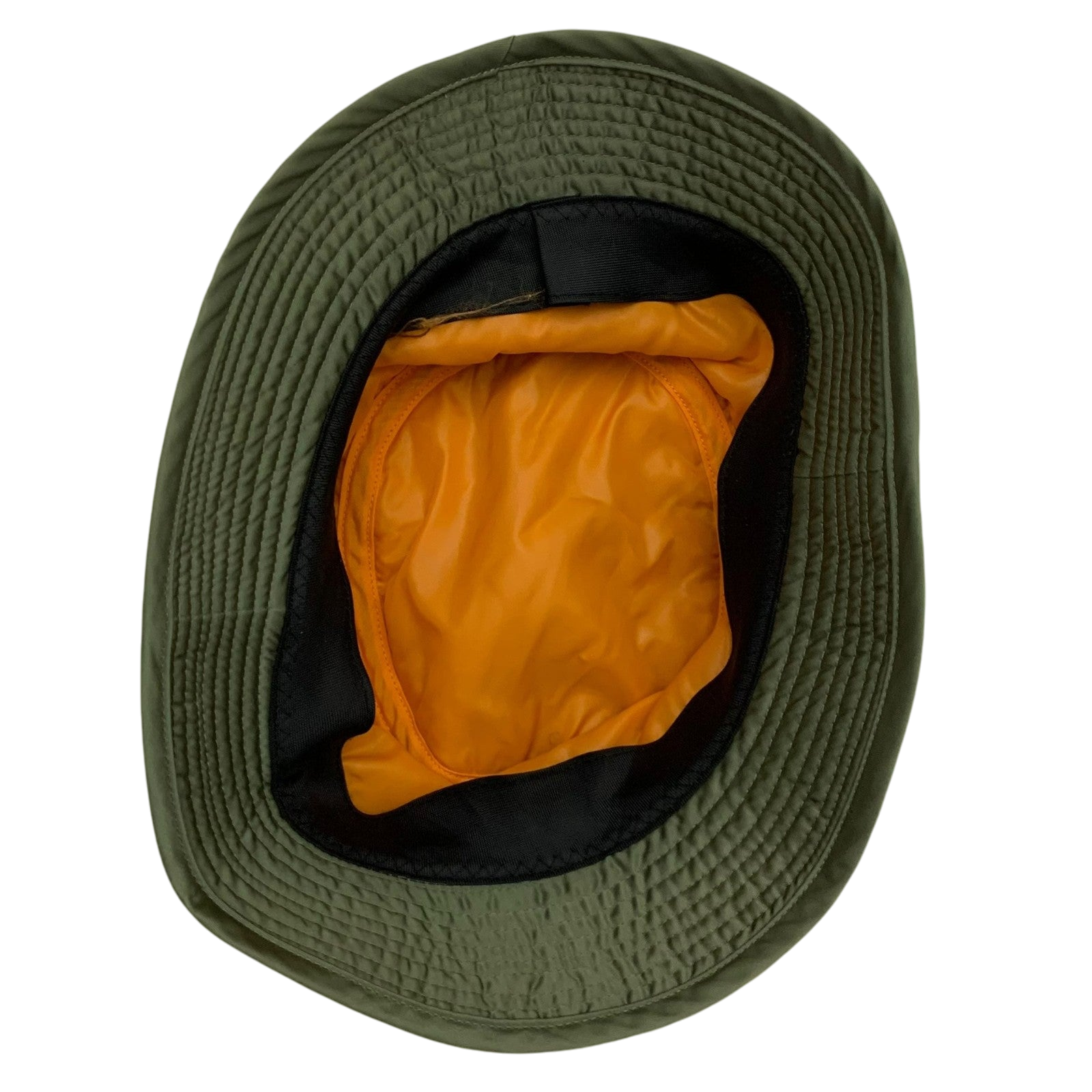 Porter x Beams Bucket Hat Military Green thumbnail 5