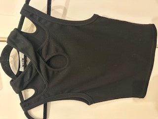 MGSM Black Tank S