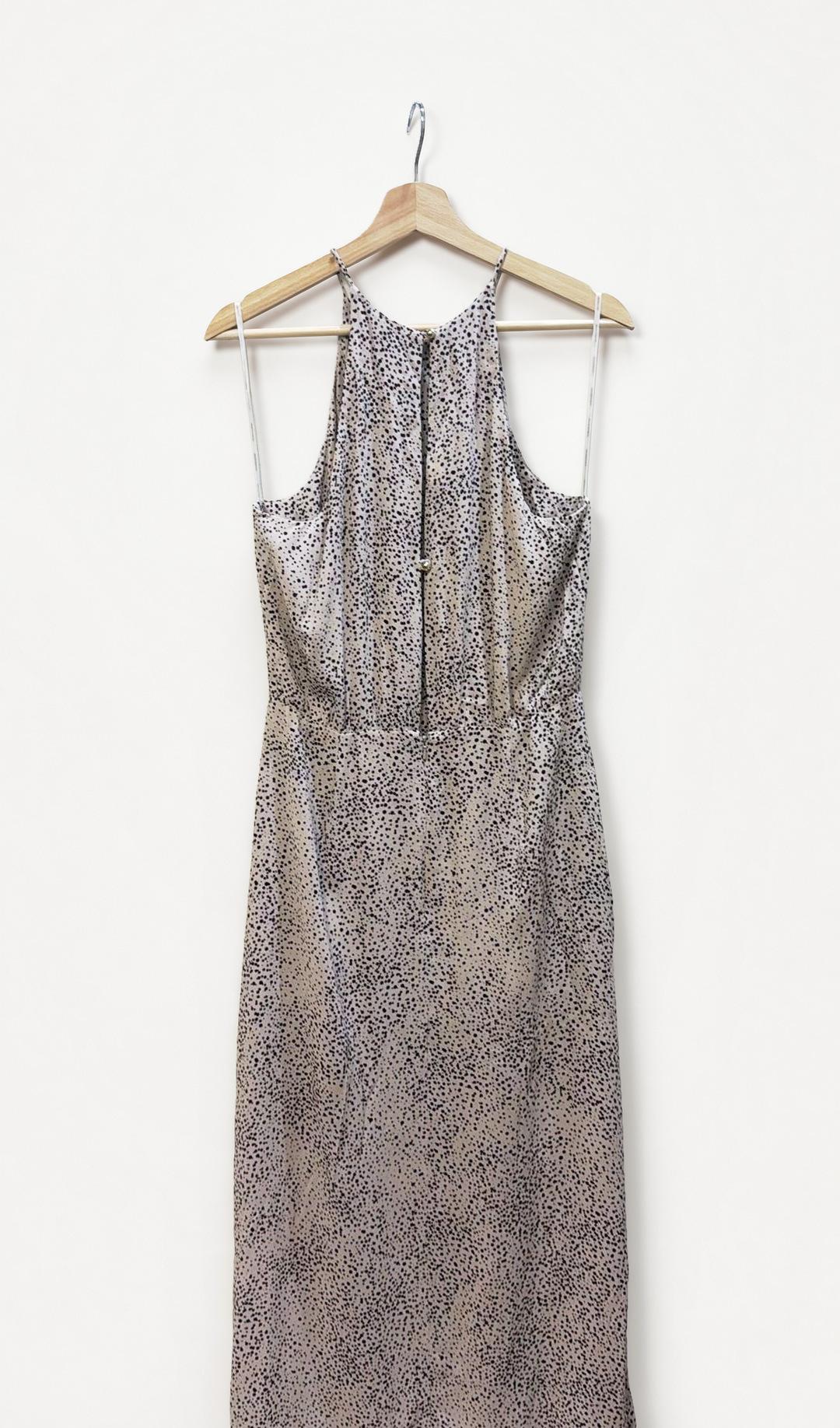 Zimmermann Beige Spotted Dress 2 thumbnail 5