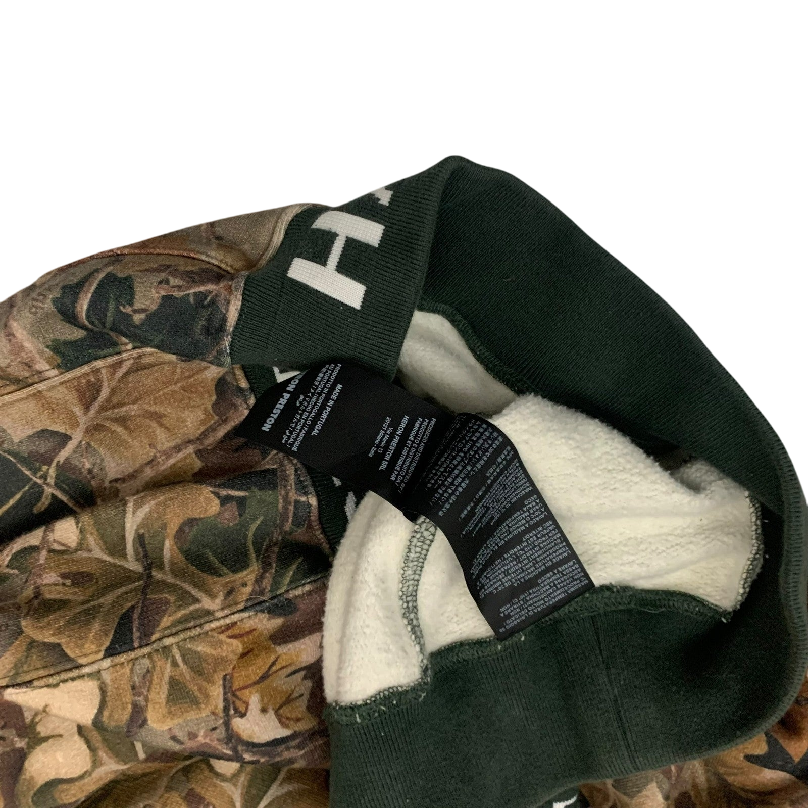 Heron Preston Realtree Camo Hoodie (Fits L) thumbnail 3