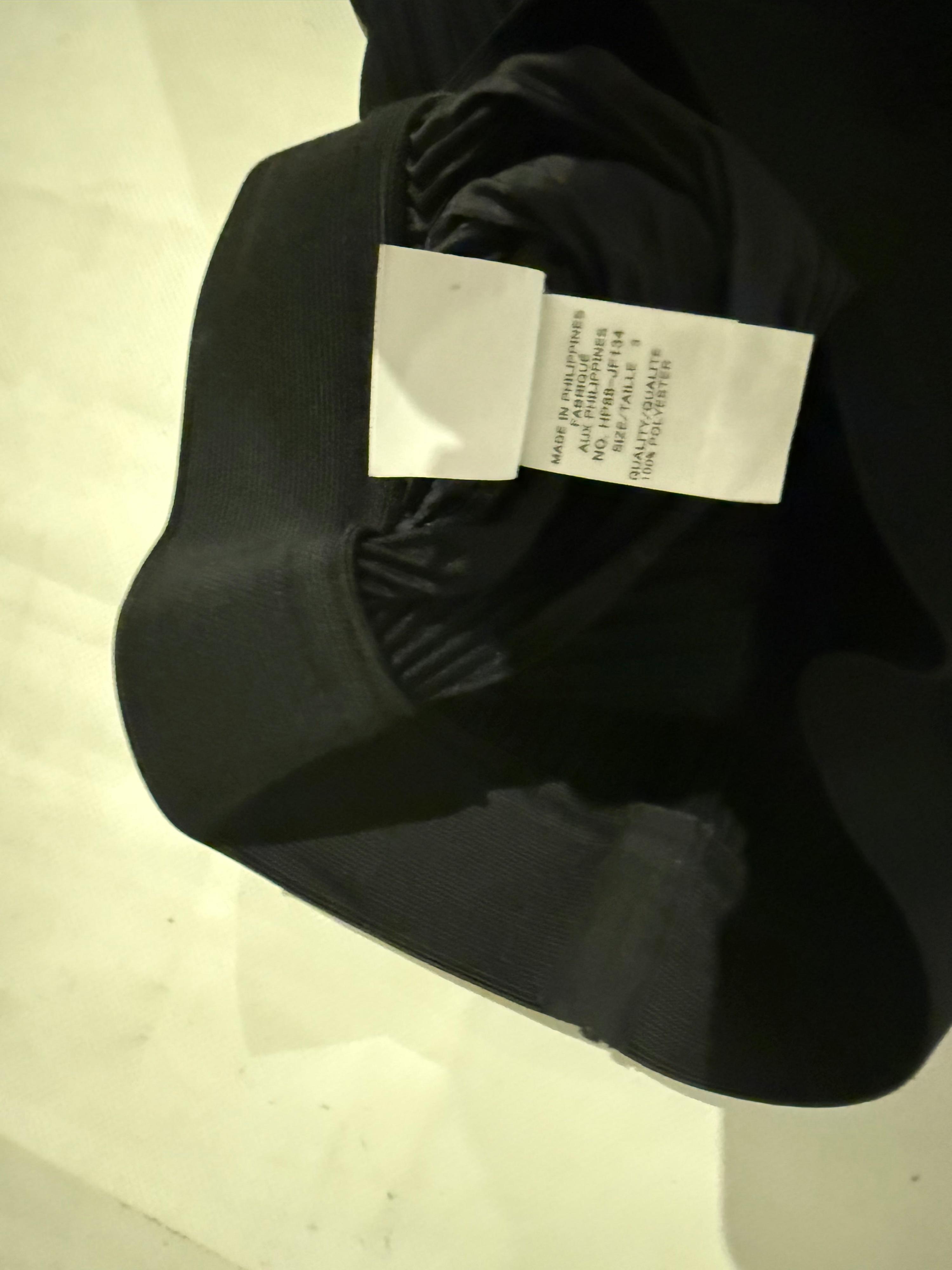 Issey Miyake Homme Plissé Wide Leg Trousers Black (Fits M-L) thumbnail 2