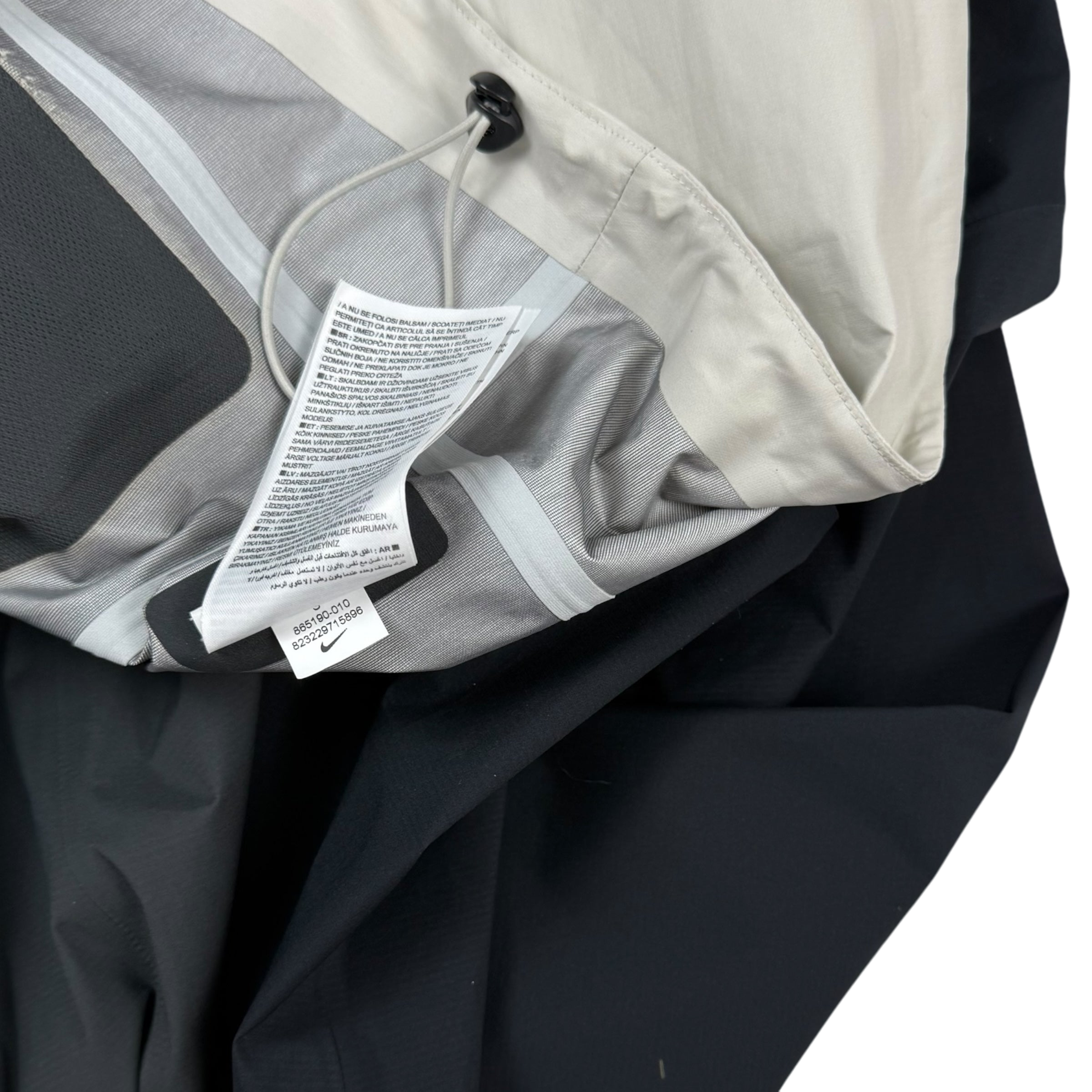 Nike x Undercover Gyakusou SS17 Running Jacket Blue/Grey/White (Size S) thumbnail 6