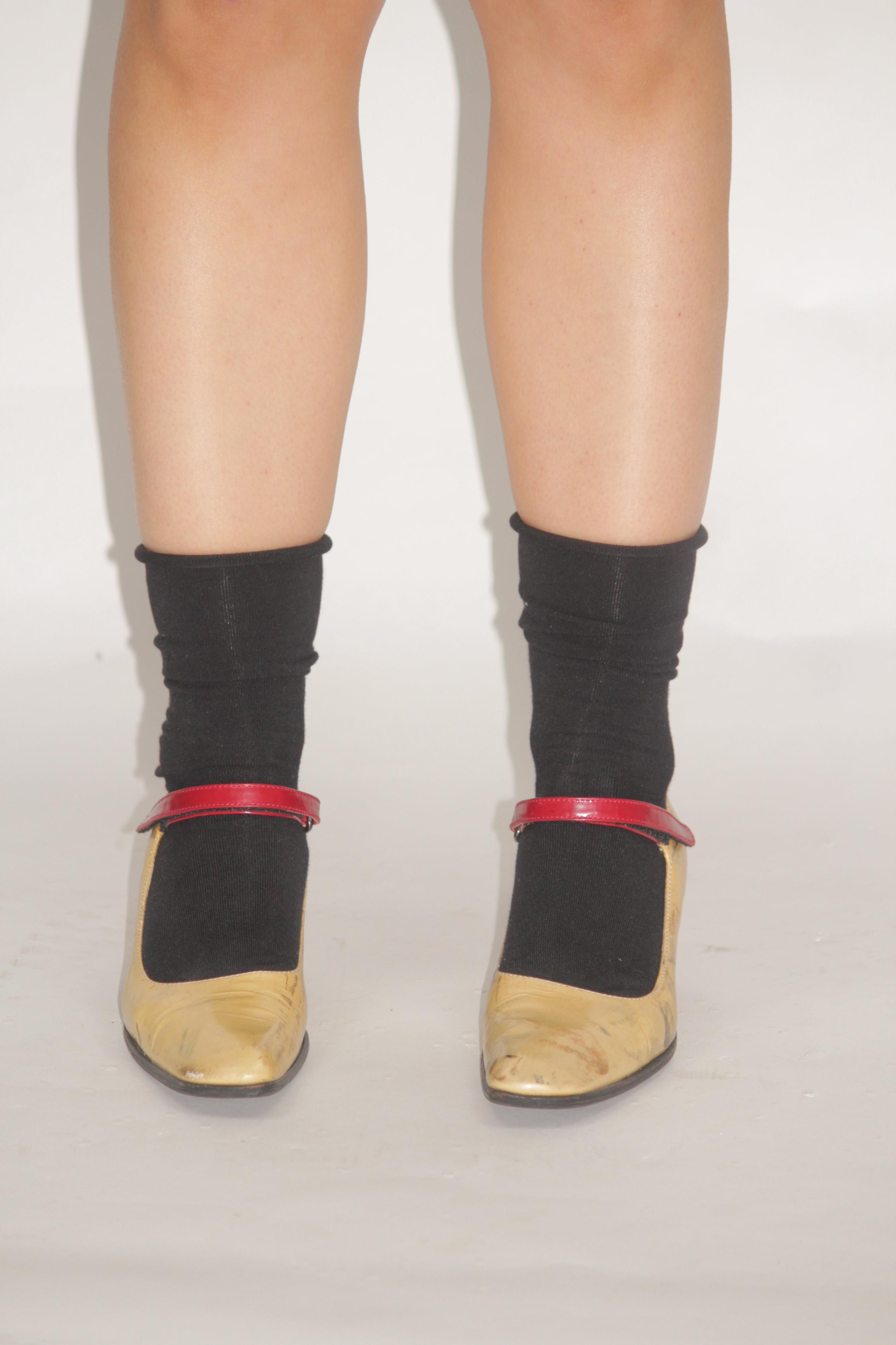 Prada Mary Janes 1998