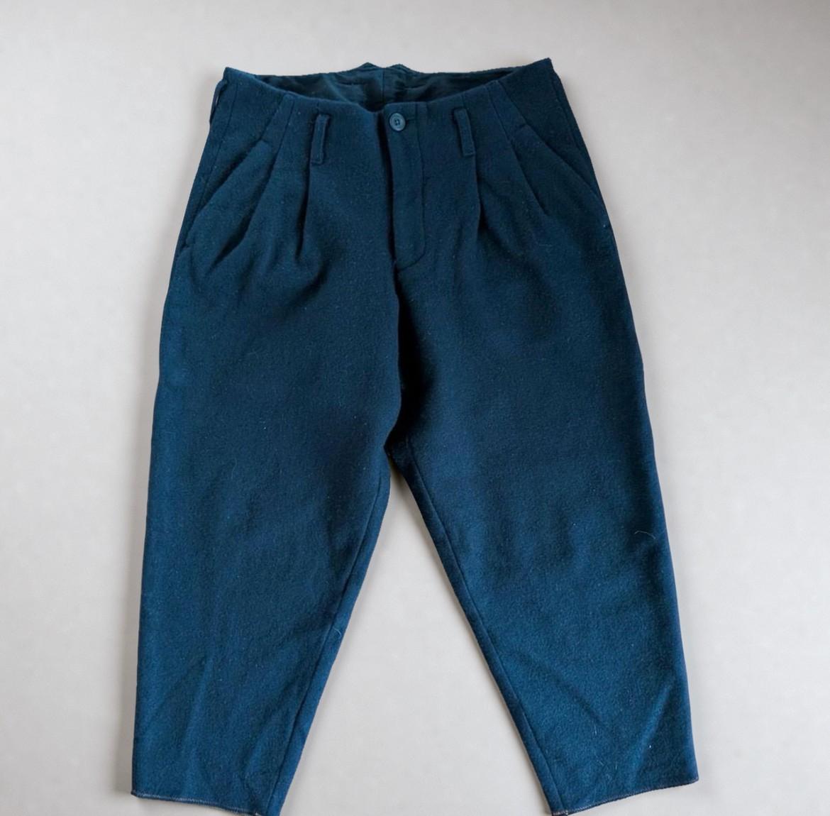 Kolor Pleated Trousers