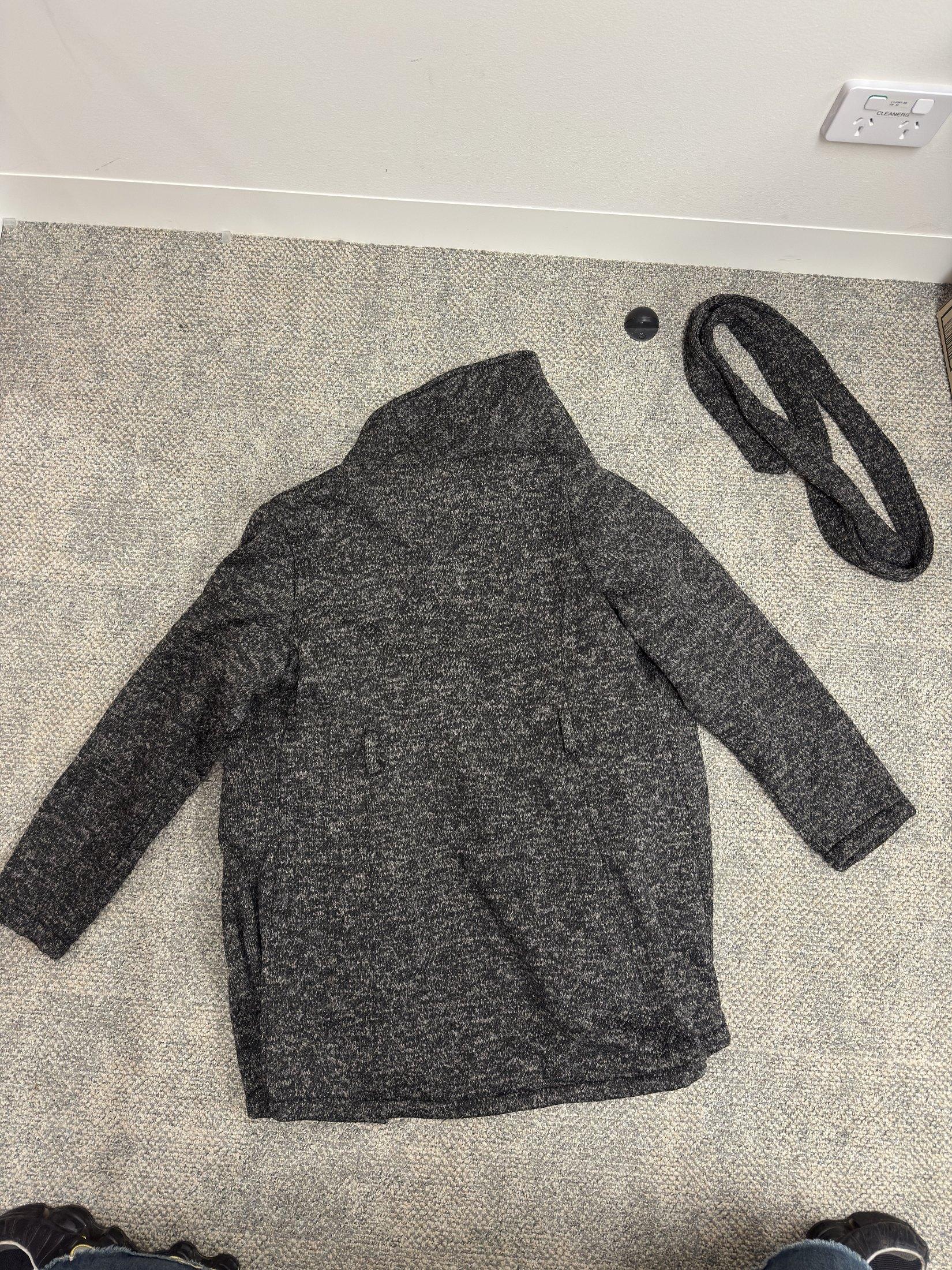 Steve Maden Zip Knit Jacket thumbnail 2