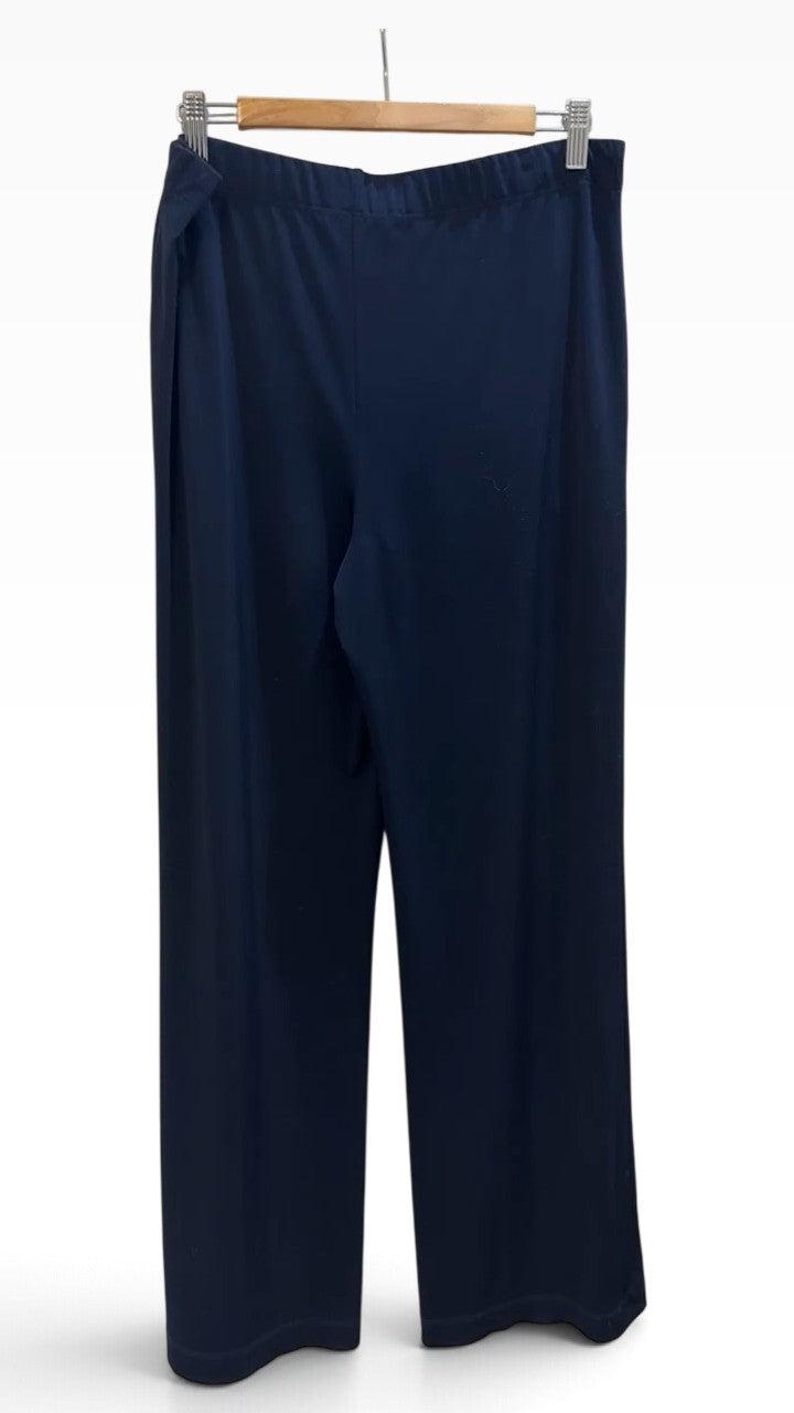 Feathers Navy Pants M thumbnail 4