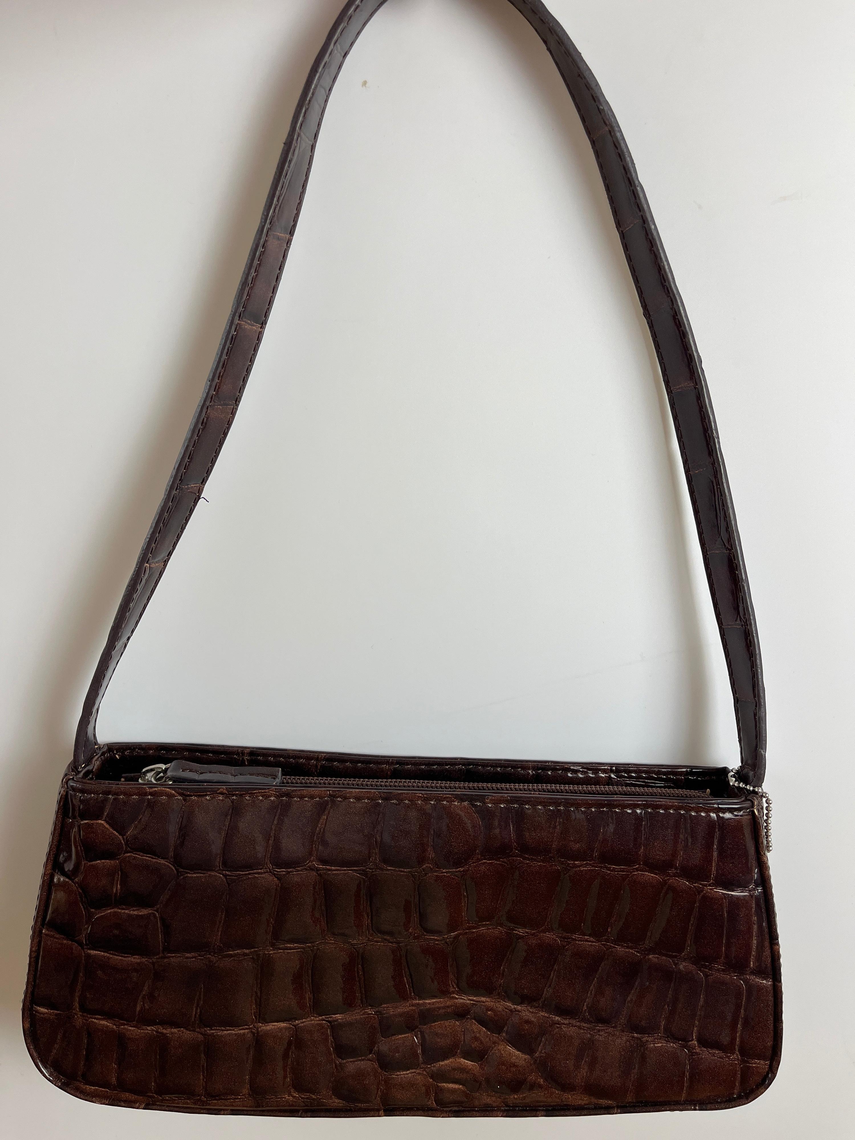 Vintage SANDLER PVC Shoulder Bag thumbnail 3