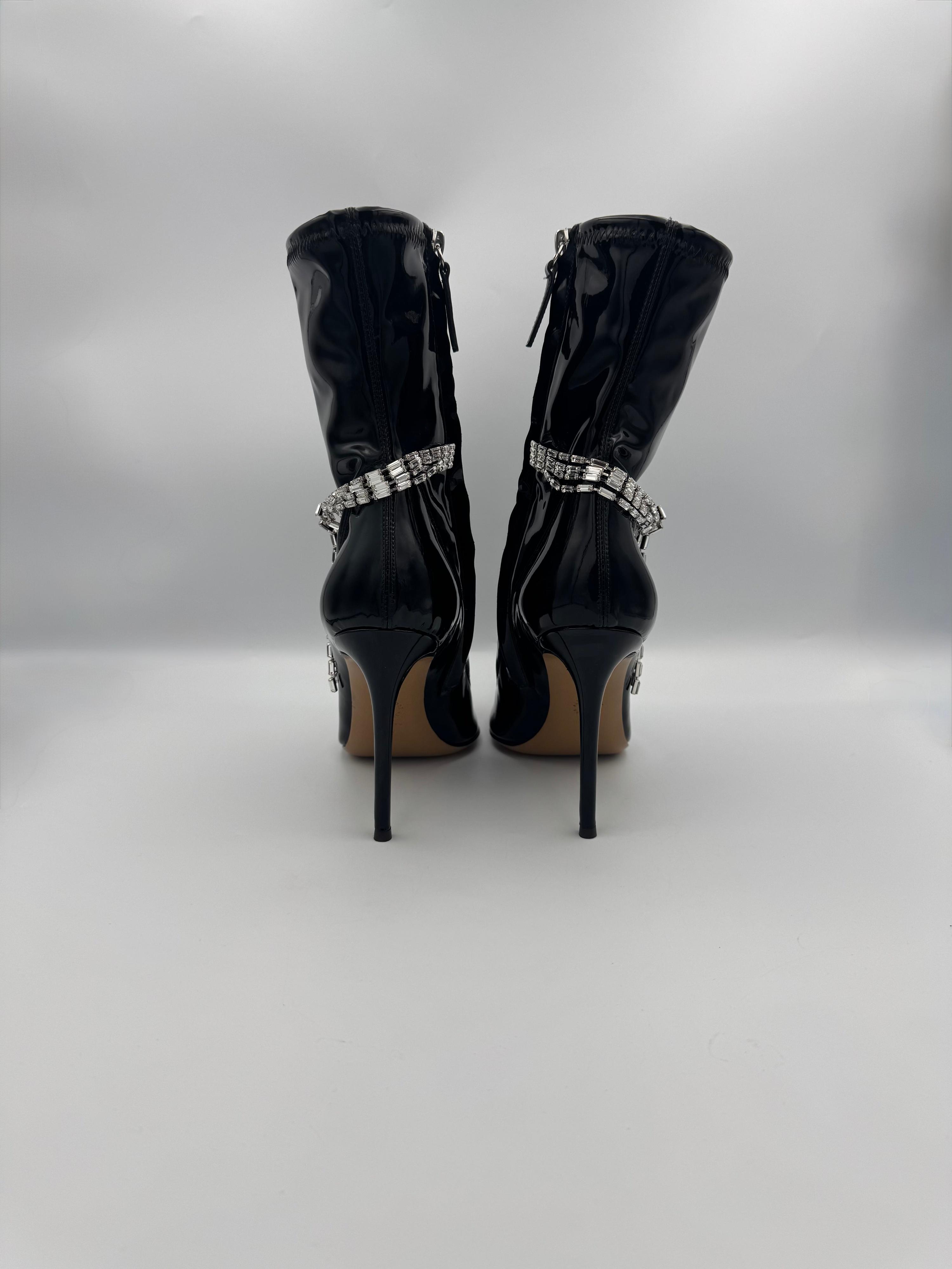 Alexandre Vauthier Ankle Boots size 39 thumbnail 9
