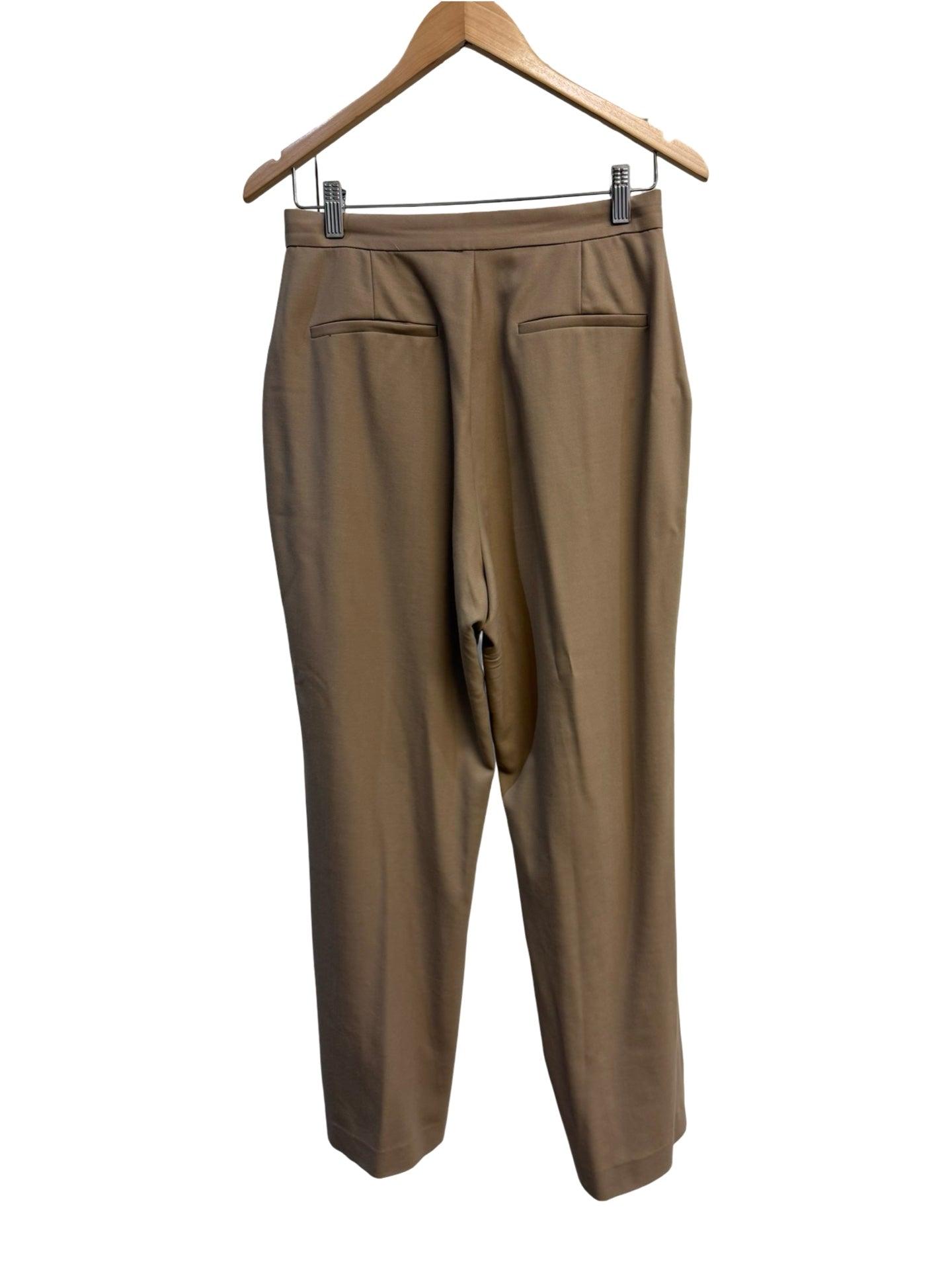 Husk Beige Suit Pants 10 thumbnail 2