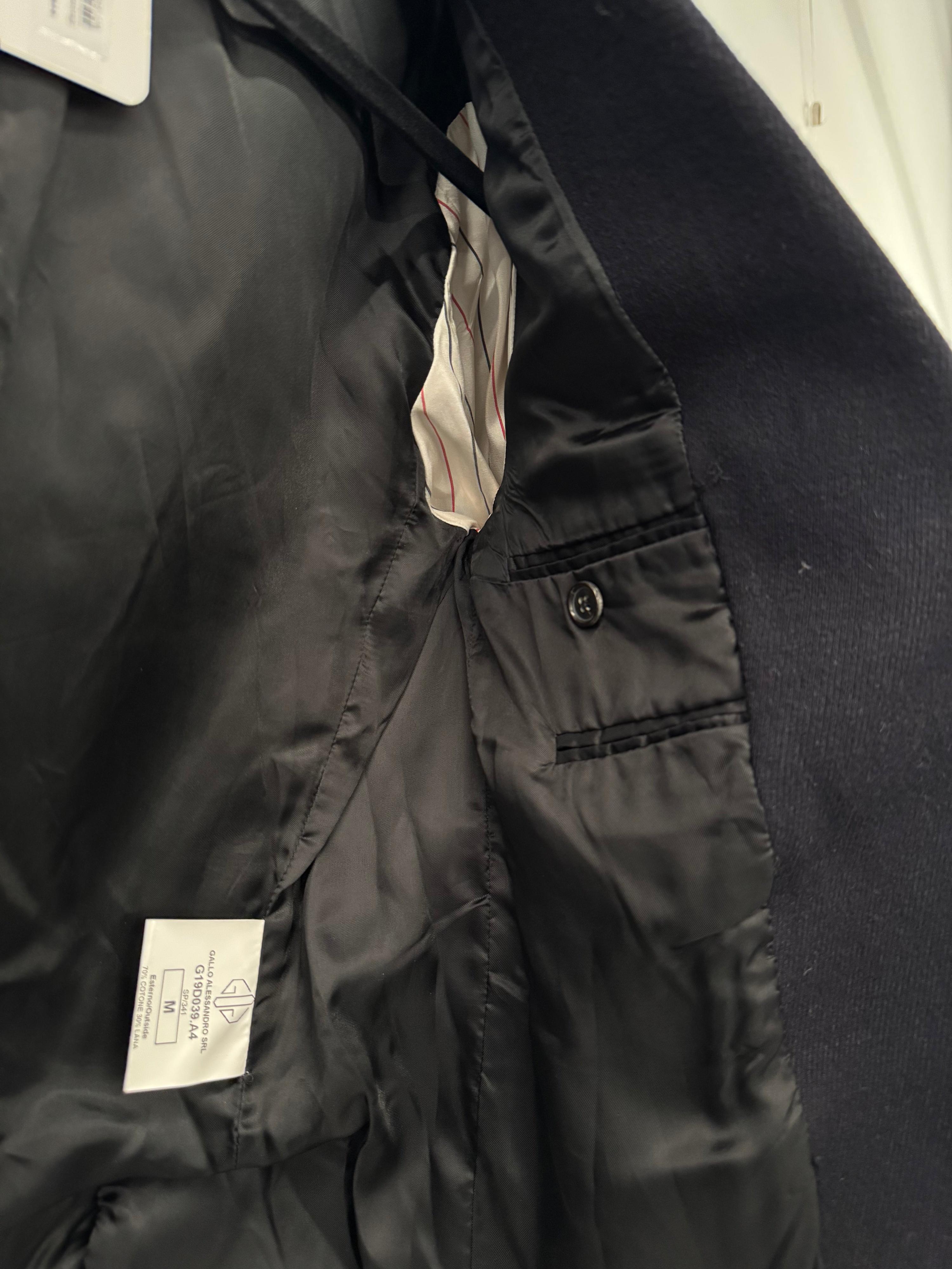 Golden Goose Navy Blazer - Size M thumbnail 6