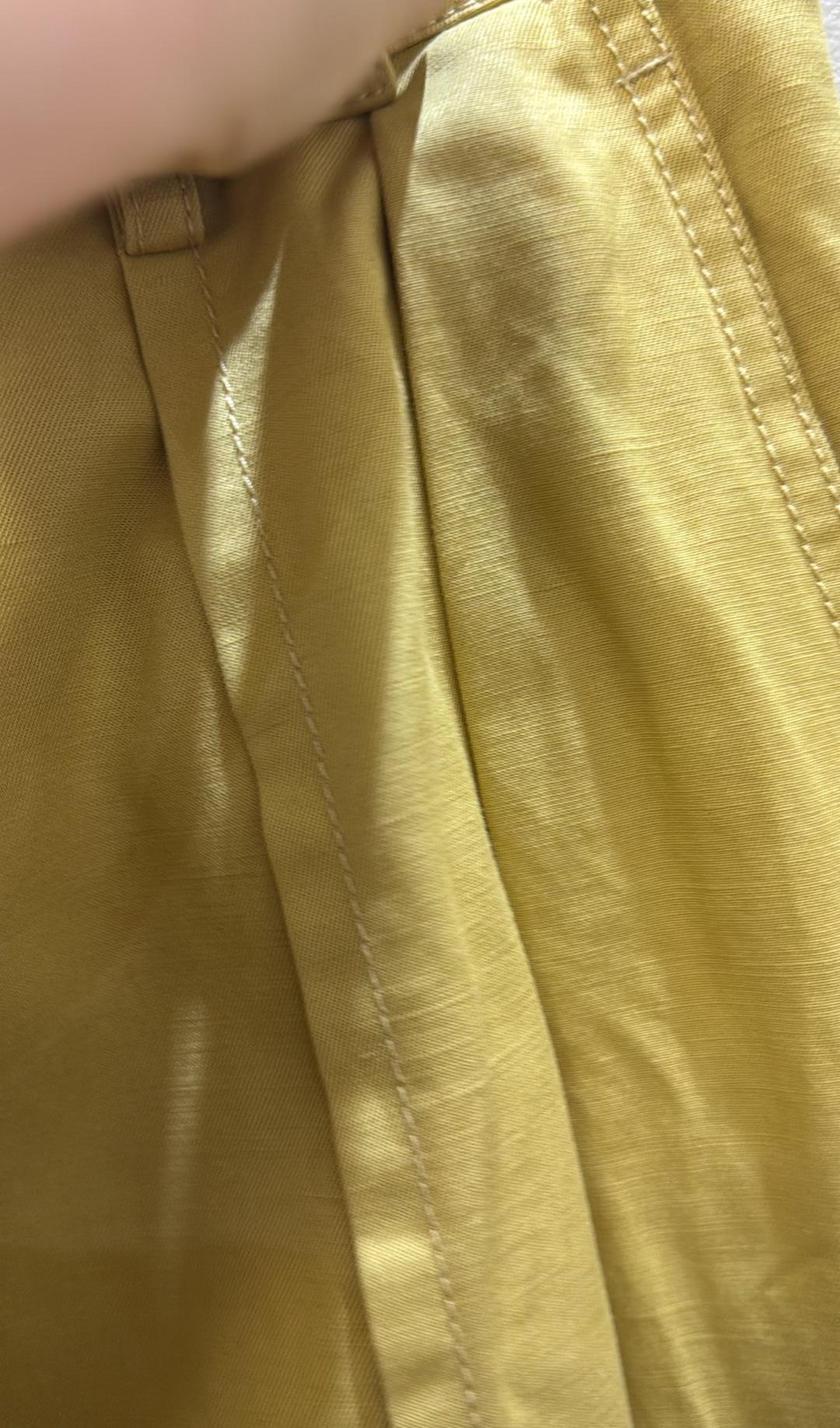 Oroton Green Pants 8 thumbnail 2