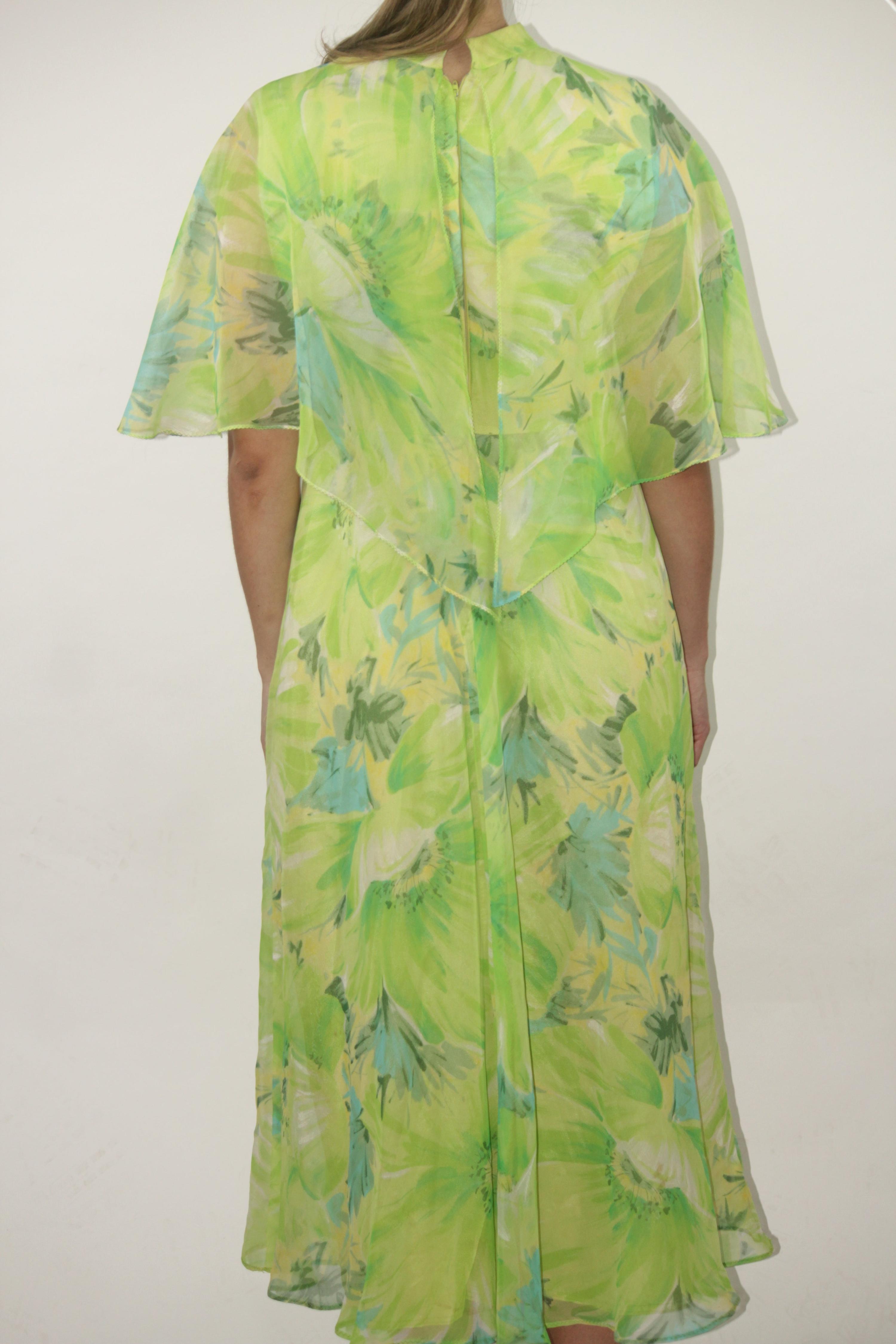 1960's By Otex Dress thumbnail 3
