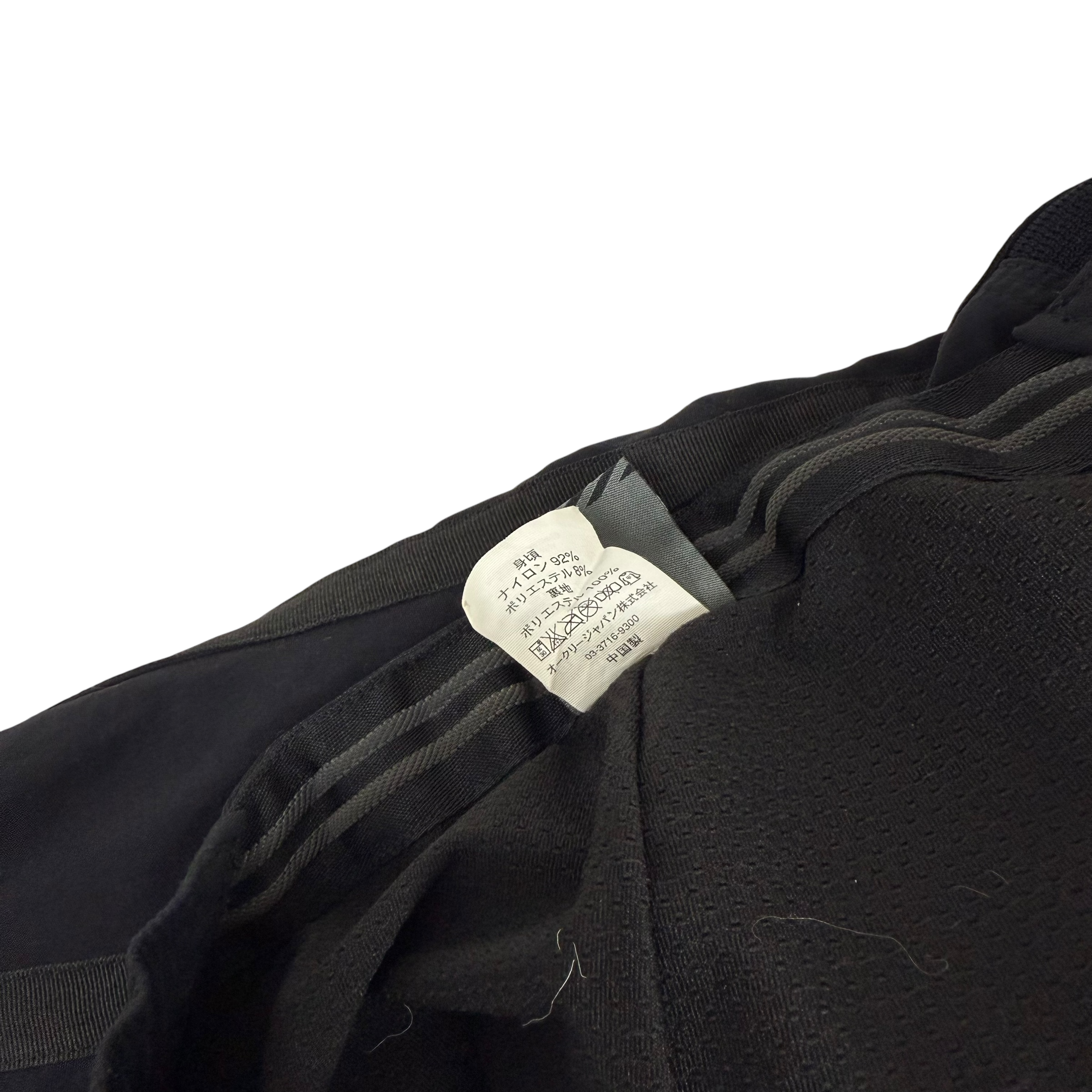 Oakley Software 00s Technical Shorts Black (Size L) thumbnail 5