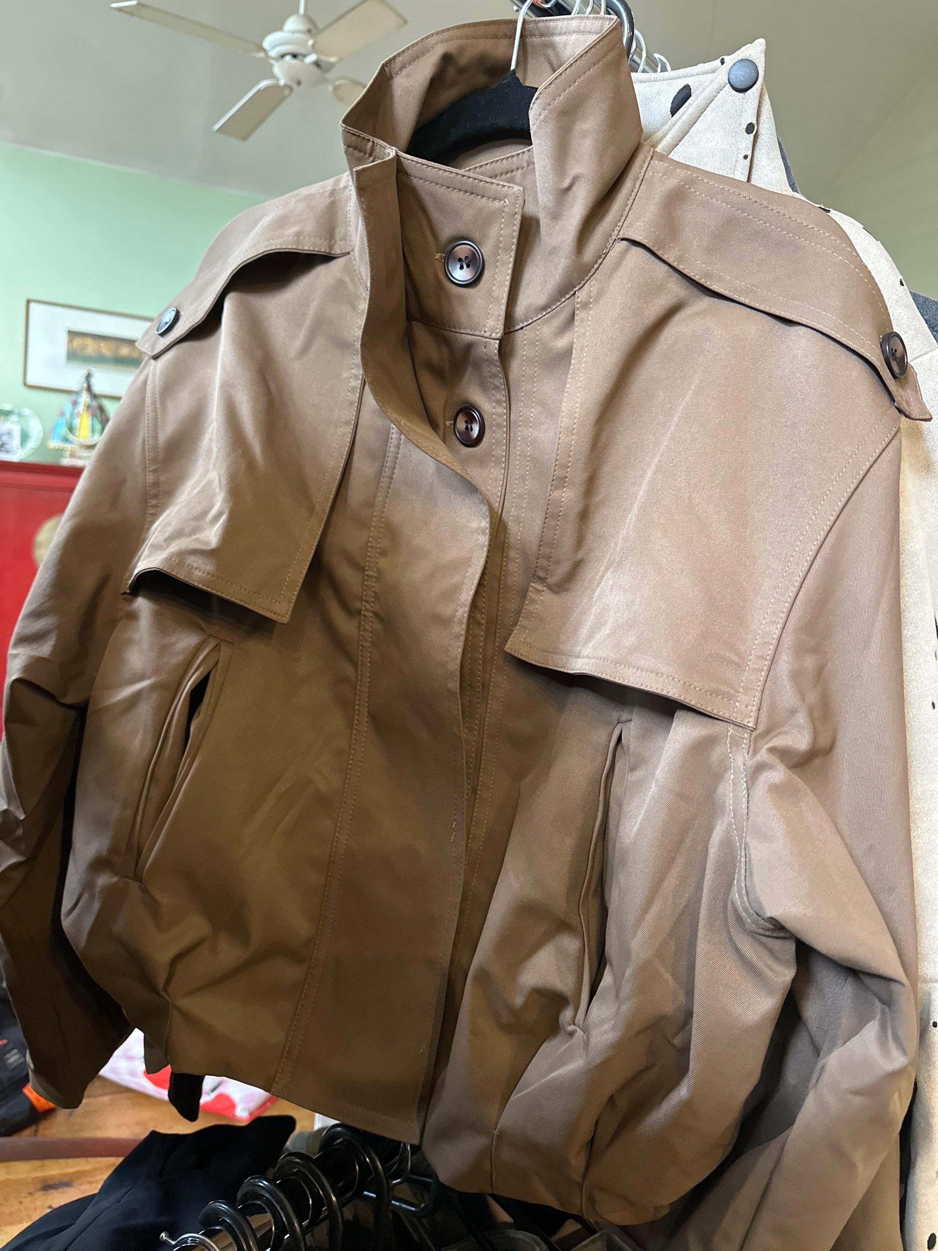Melancholy Astra Veil Jacket Brown - 2