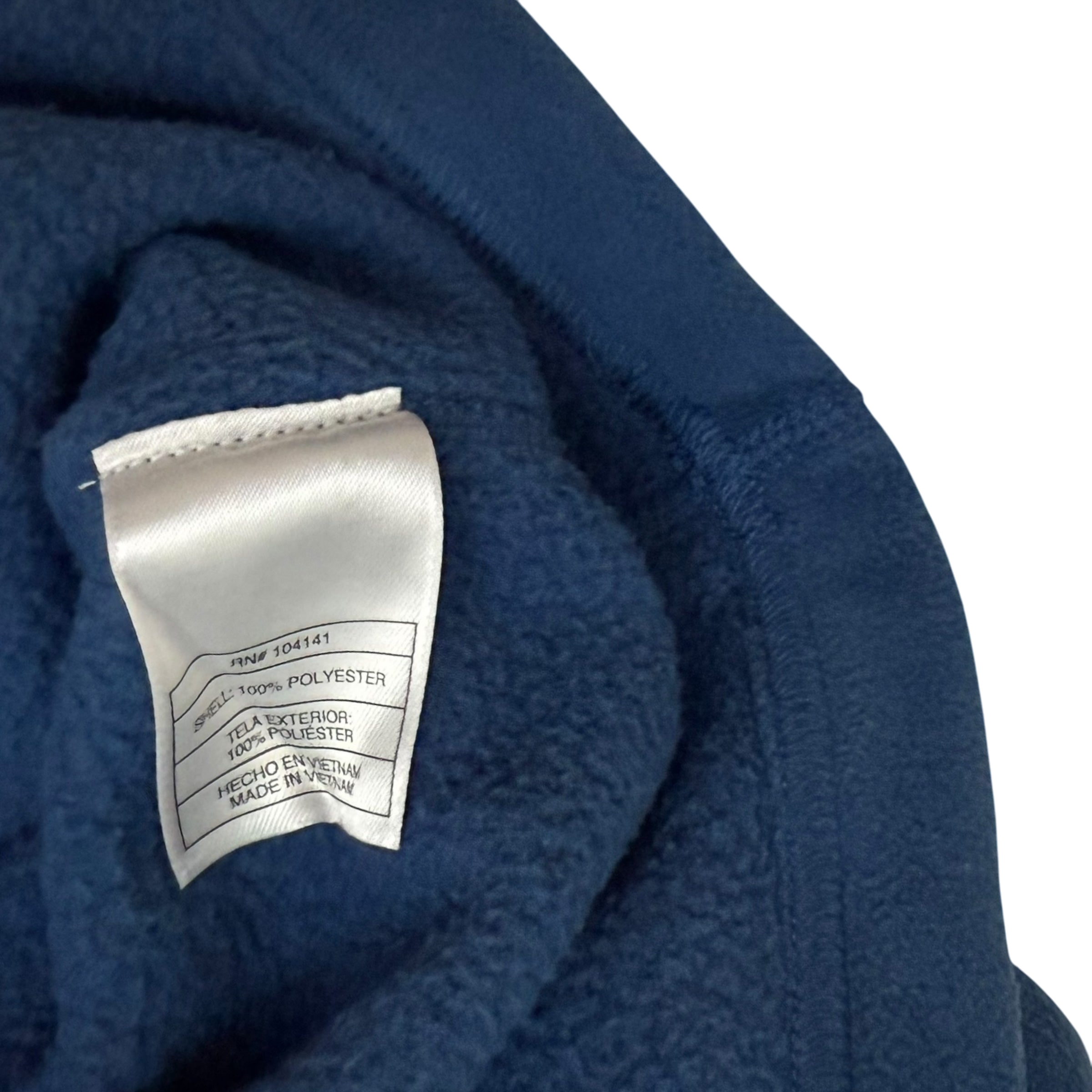 Nike ACG 00s Polartec Jumper Blue (Size M) thumbnail 5