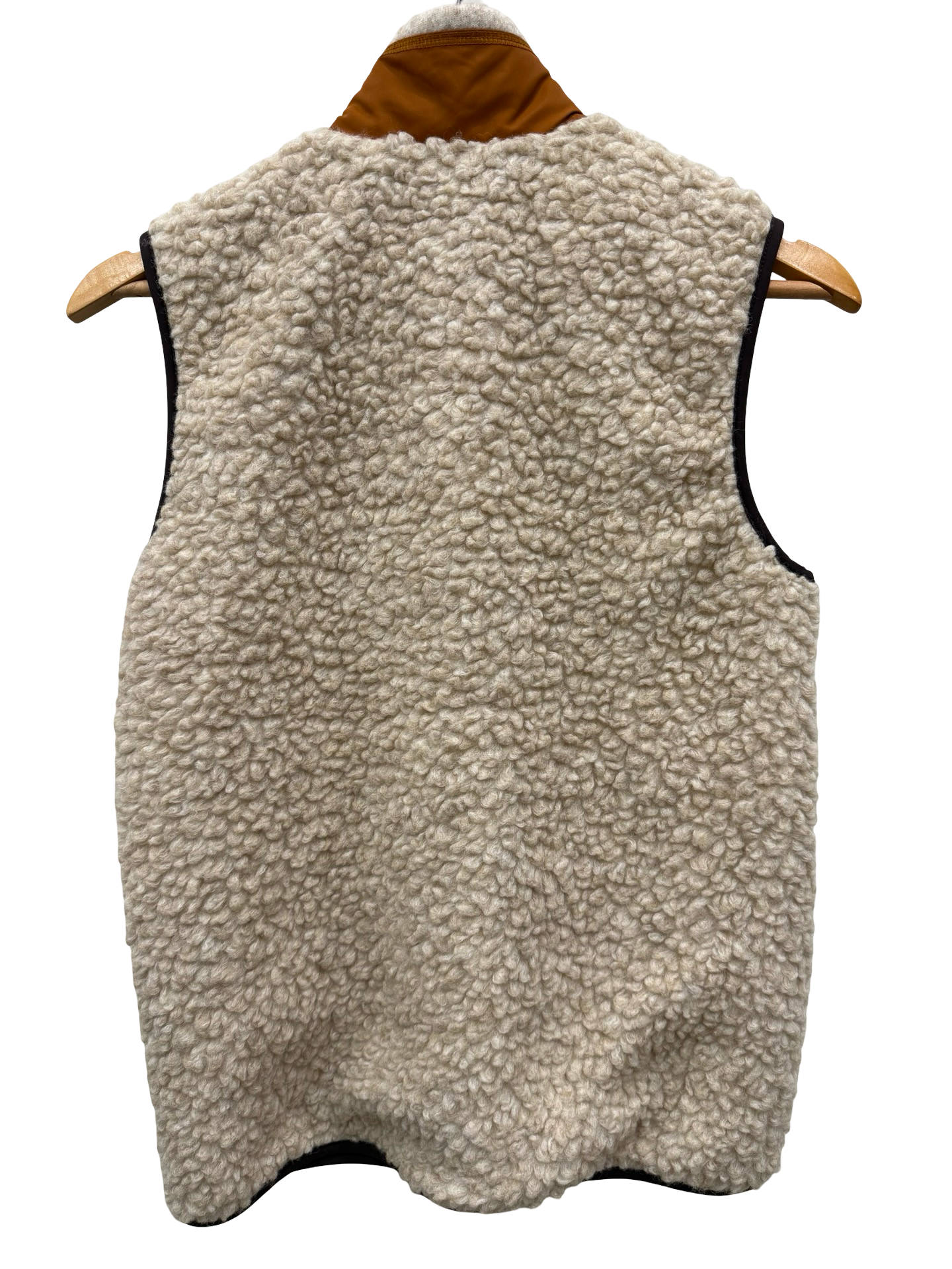 Tory Burch Neutral Vest S/M thumbnail 2