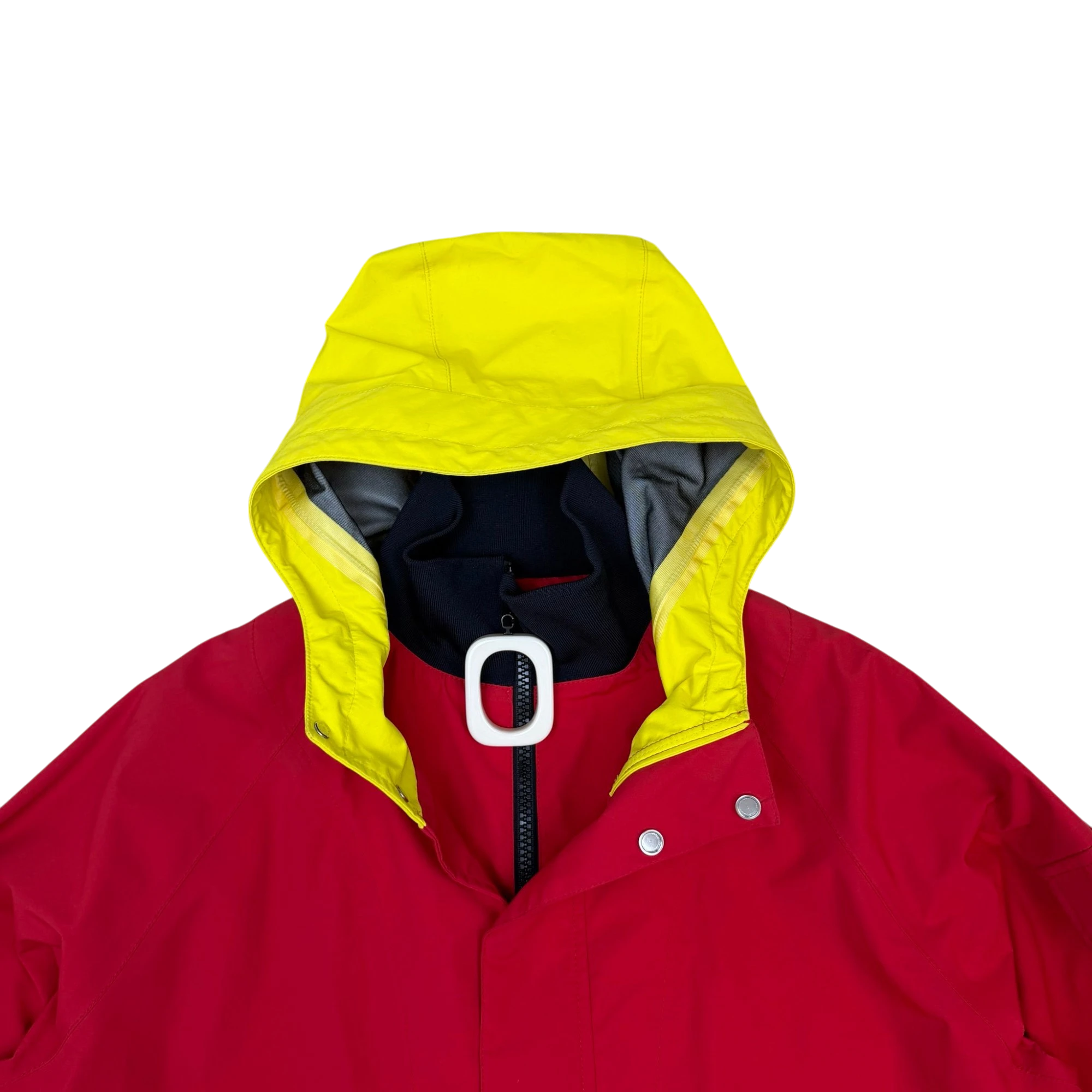 J.W. Anderson Colour Block Big Puller  Oversized Jacket (Fits S-L) thumbnail 5