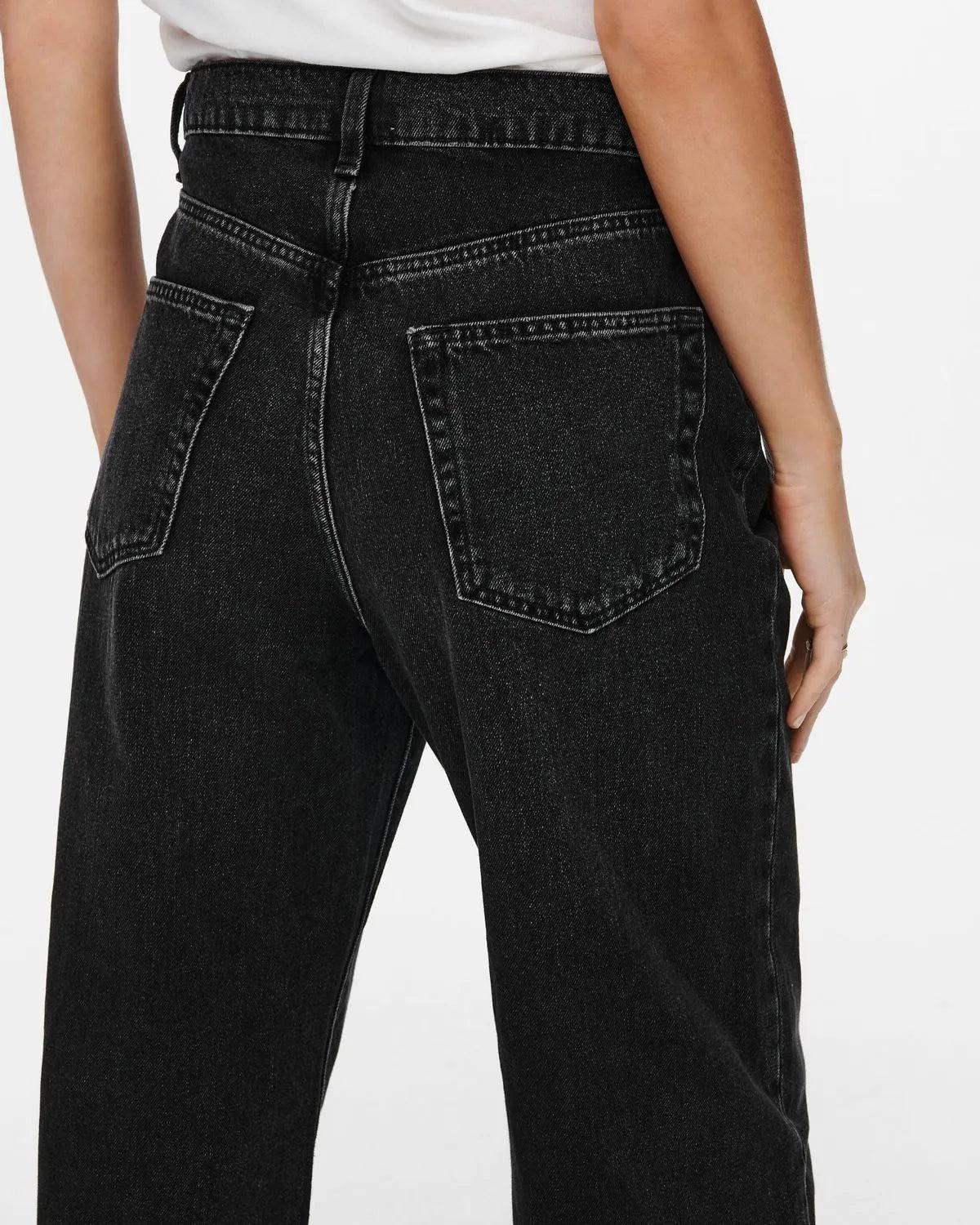 Hope Wide Black Jeans - 29/32 thumbnail 4