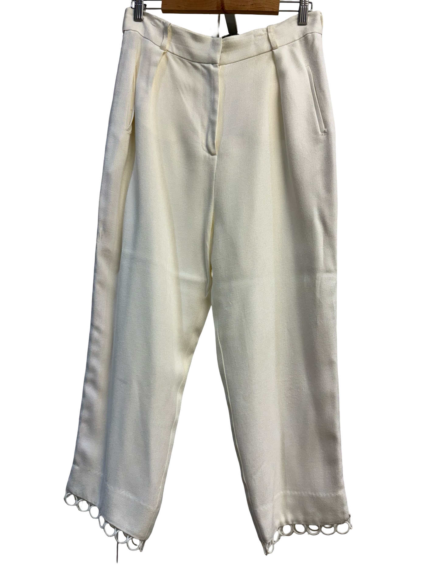 Zimmermann Cream Pant 3