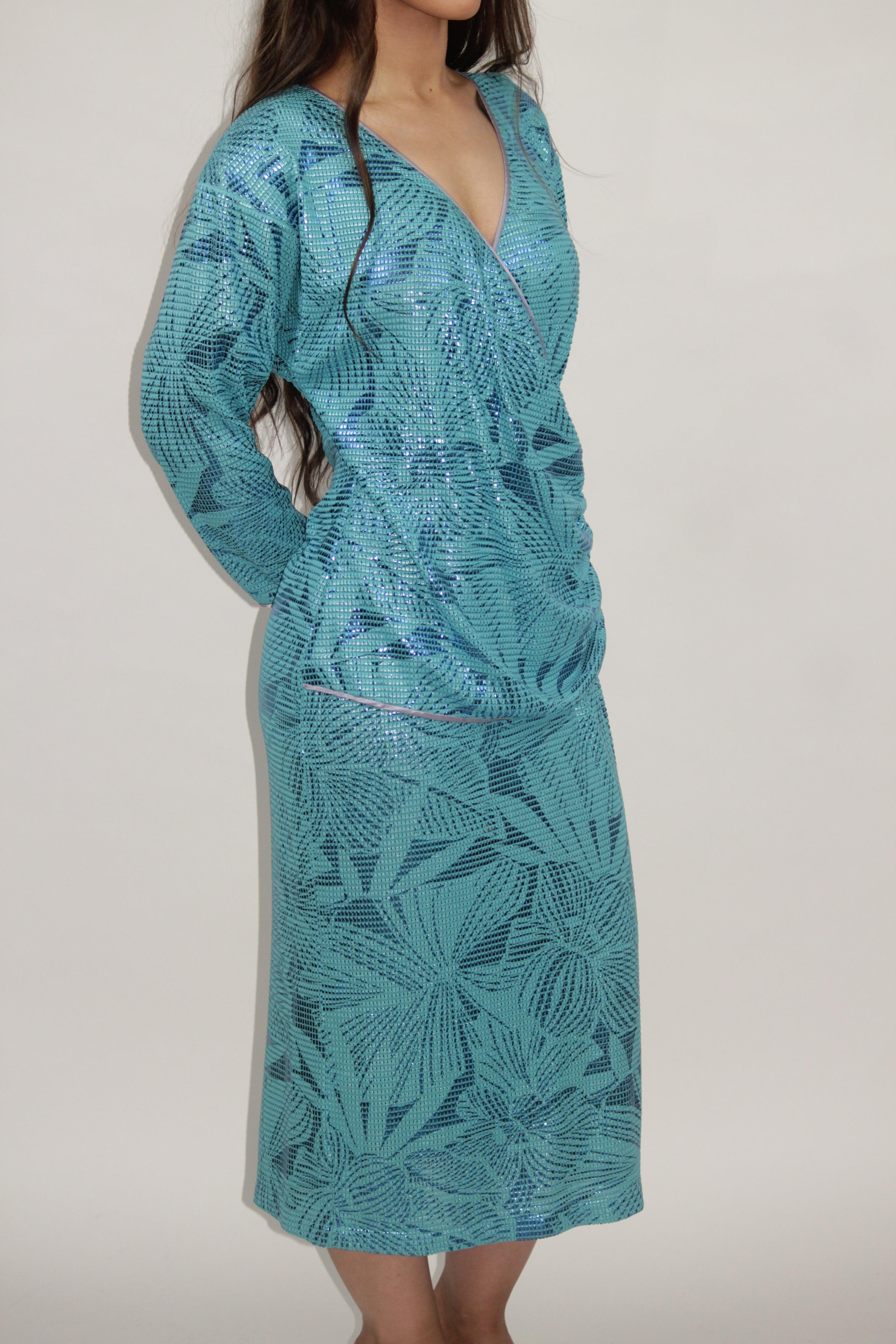 1960's Peer Gynt Dress thumbnail 2