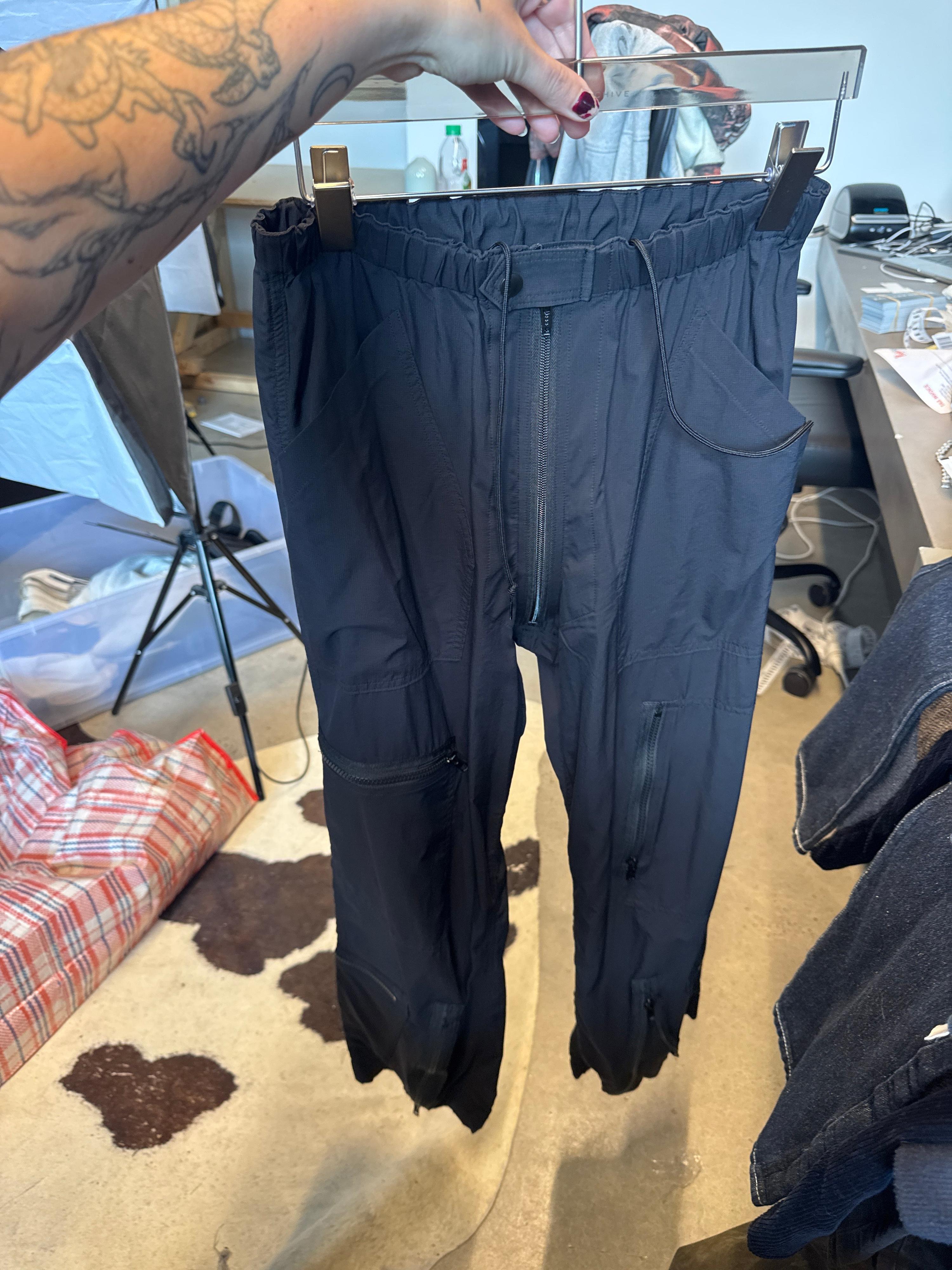 Pertex Equilibrium Windbreaker Pants (Size S)