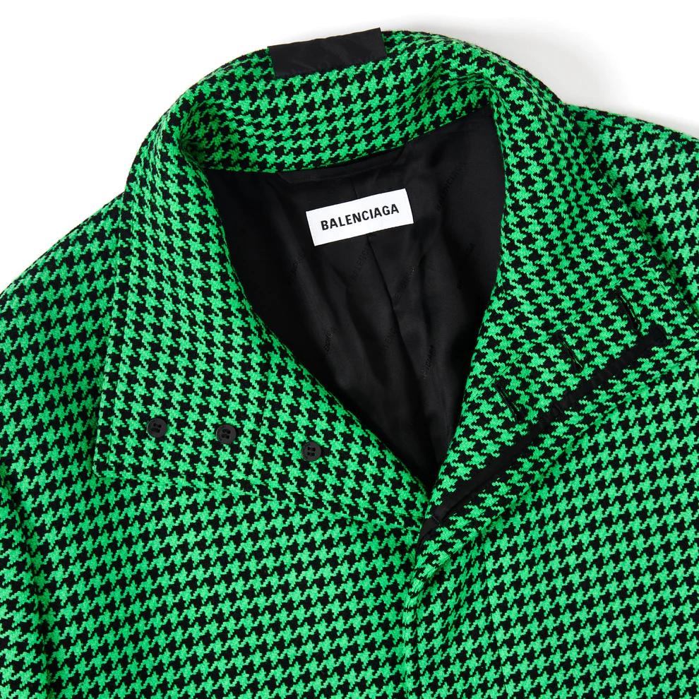 balenciaga overcoat O/S thumbnail 3