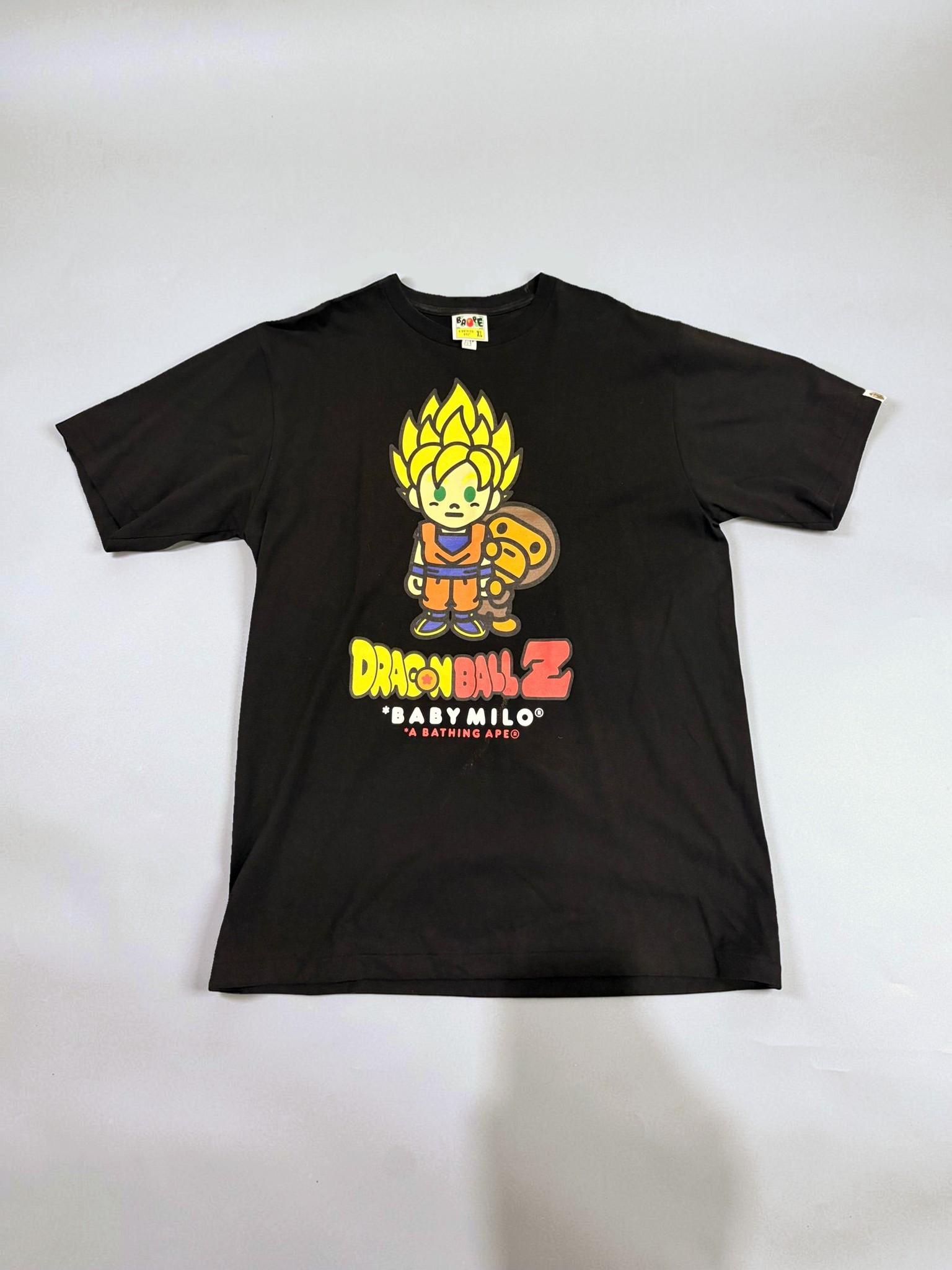 A Bathing Ape Dragon Ball Z T-Shirt thumbnail 3