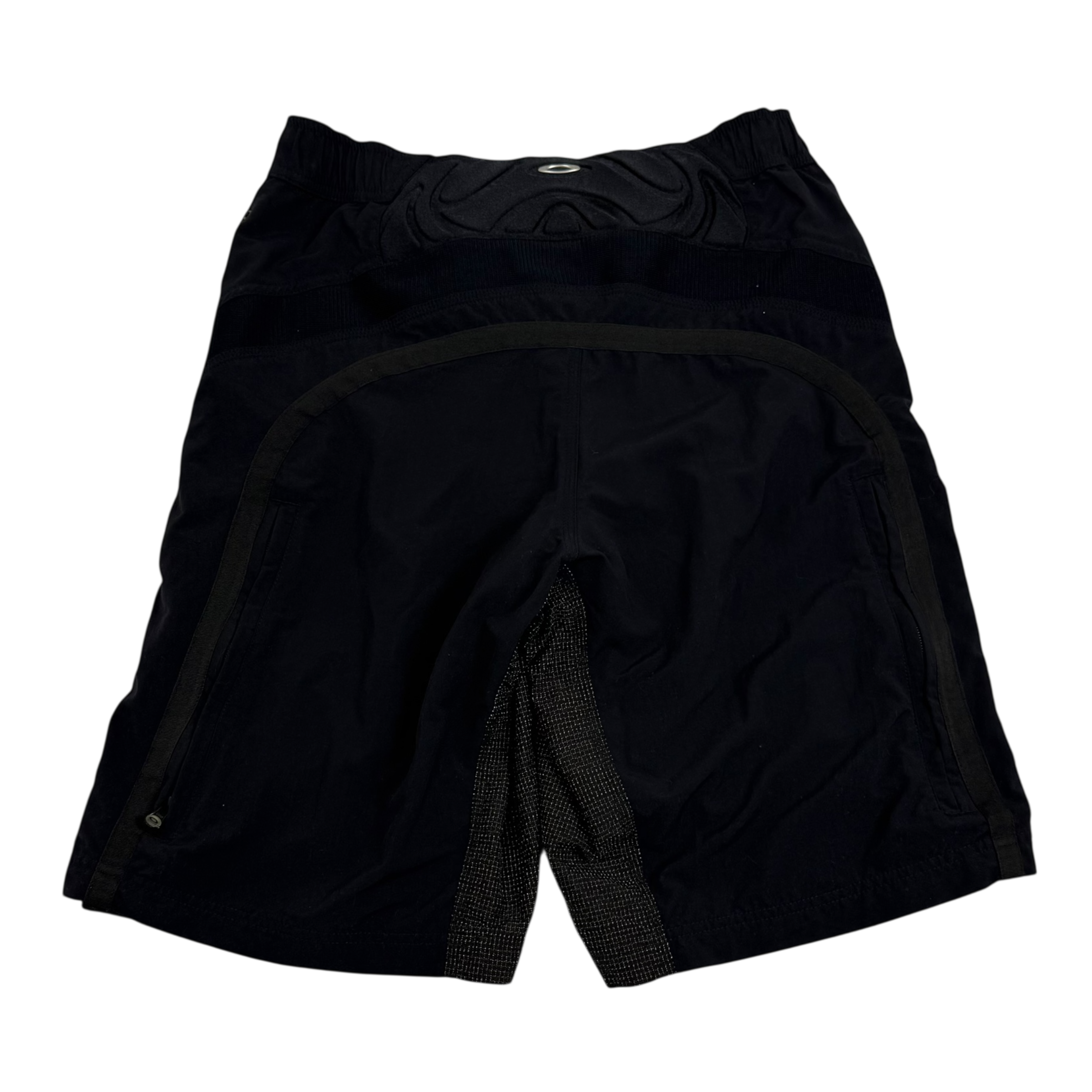 Oakley Software 00s Technical Shorts Black (Size L) thumbnail 2