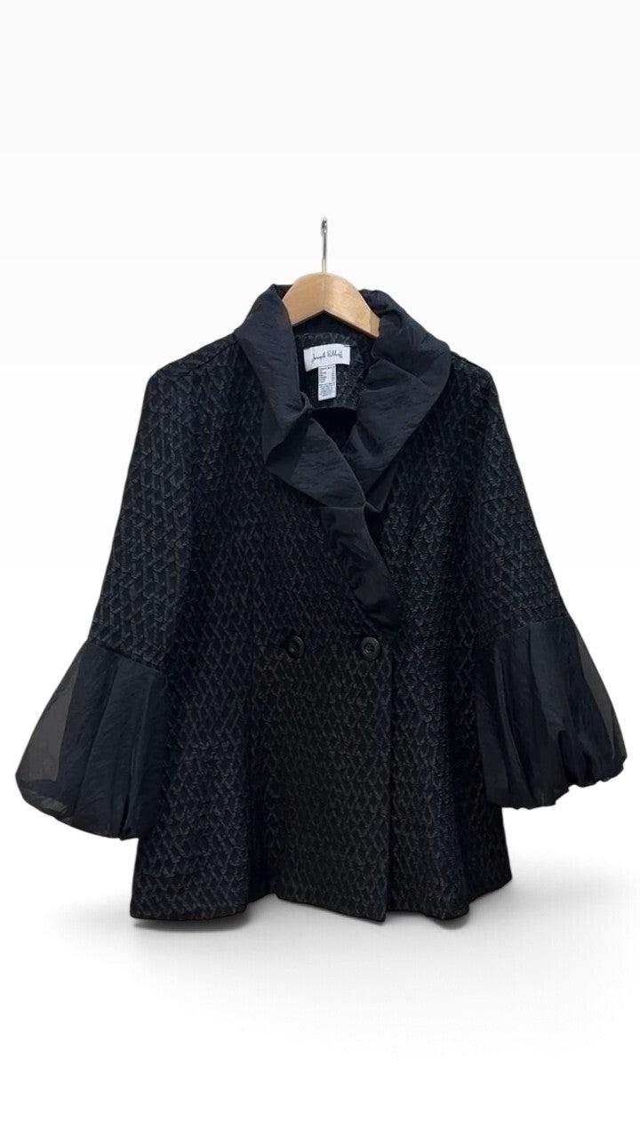 Joseph Ribkoff Black Blazer 12