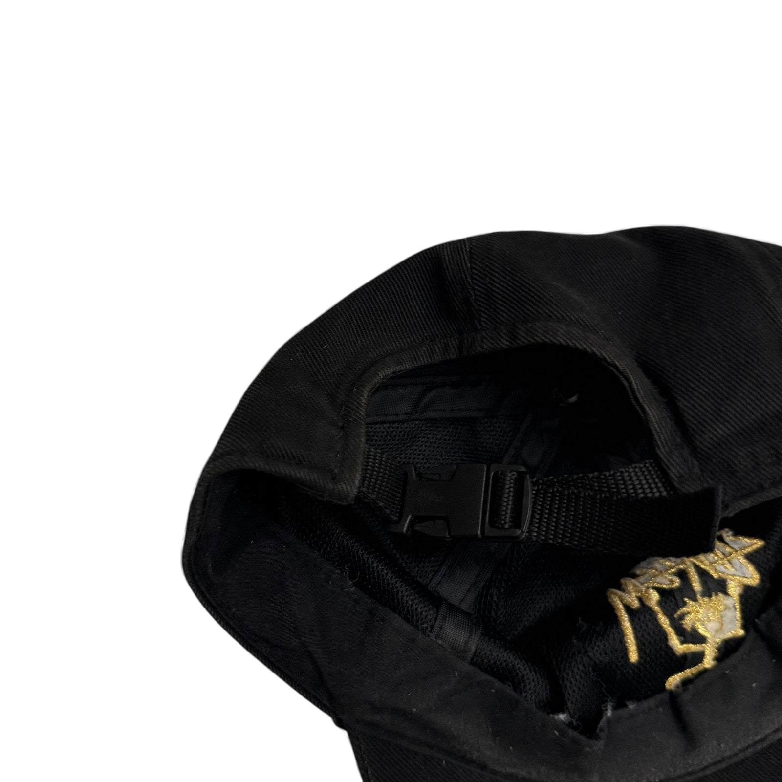 Stussy Vintage 90s Custom-Studded Cap Black thumbnail 5