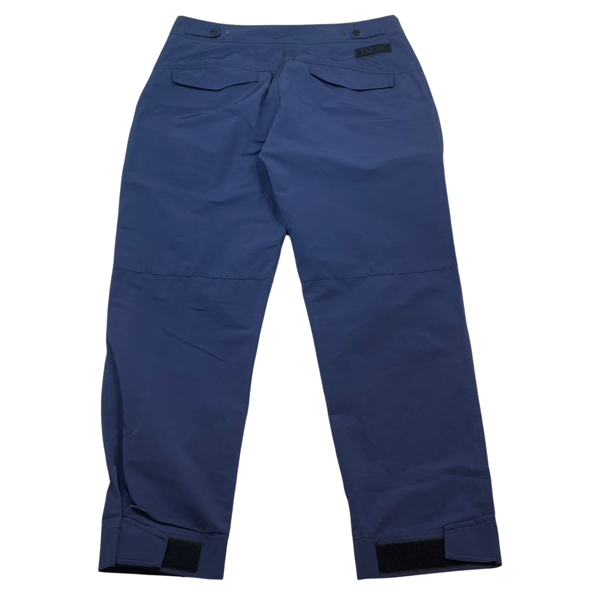 Dior Tactical Cargo Pants Navy (Size 48/M) thumbnail 3