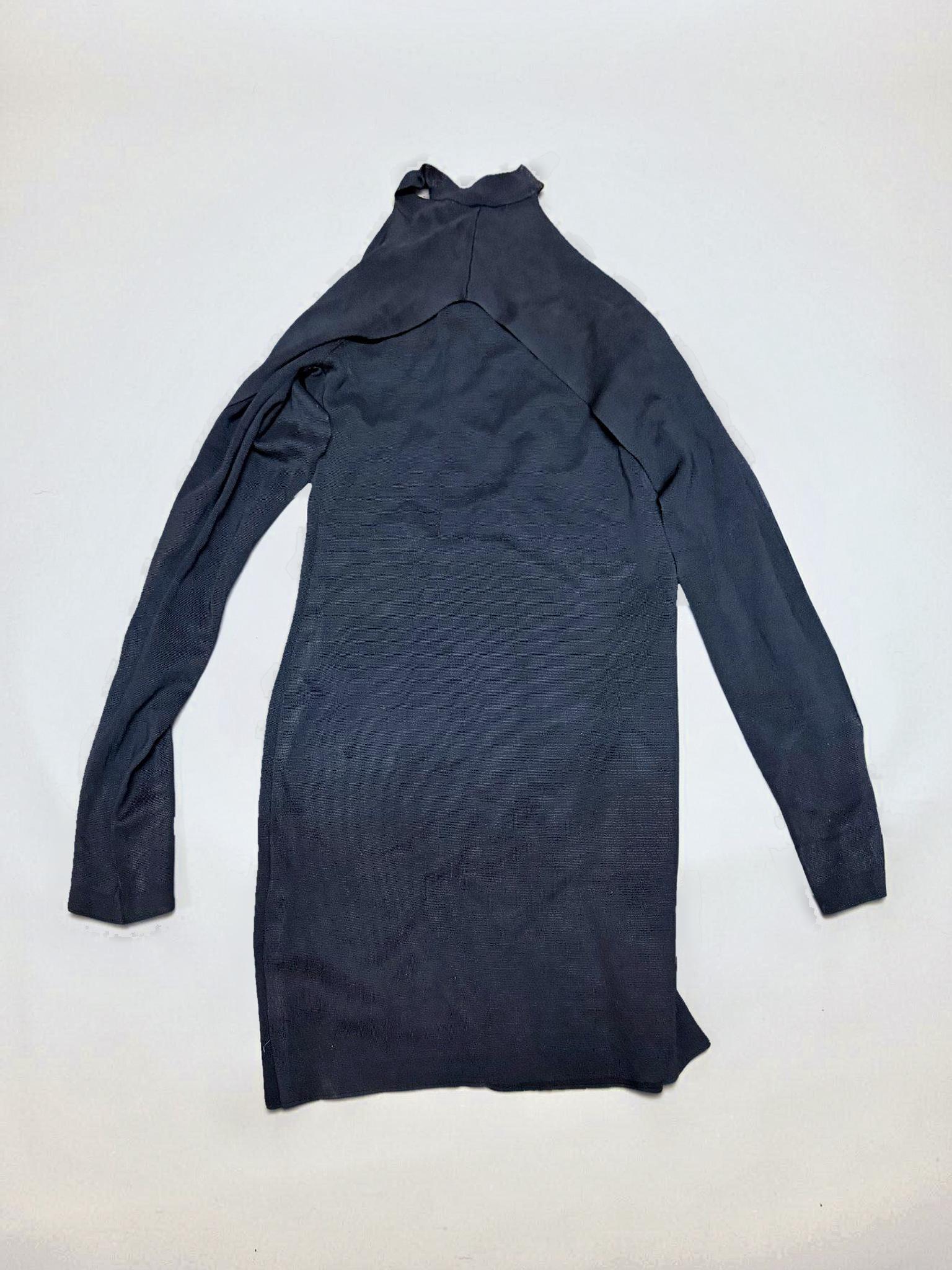 Dion Lee Long Sleeve Knit Dress thumbnail 2
