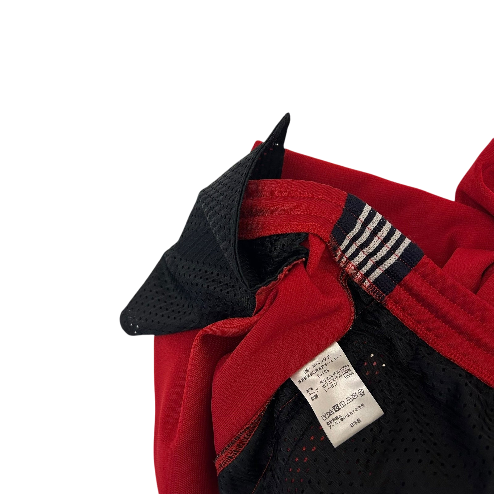 Needles Poly Smooth Track Pants Red/Black (Size L) thumbnail 5