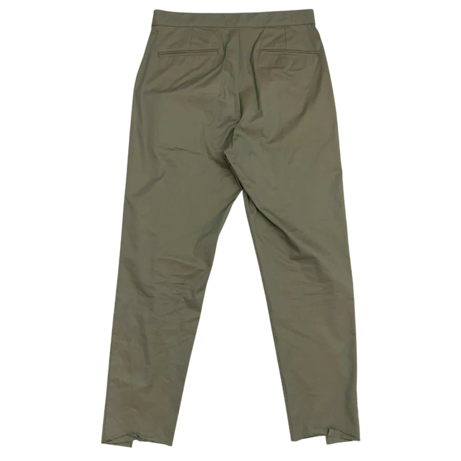 Blurhms Pleated Trousers Olive (Size 32”) thumbnail 3