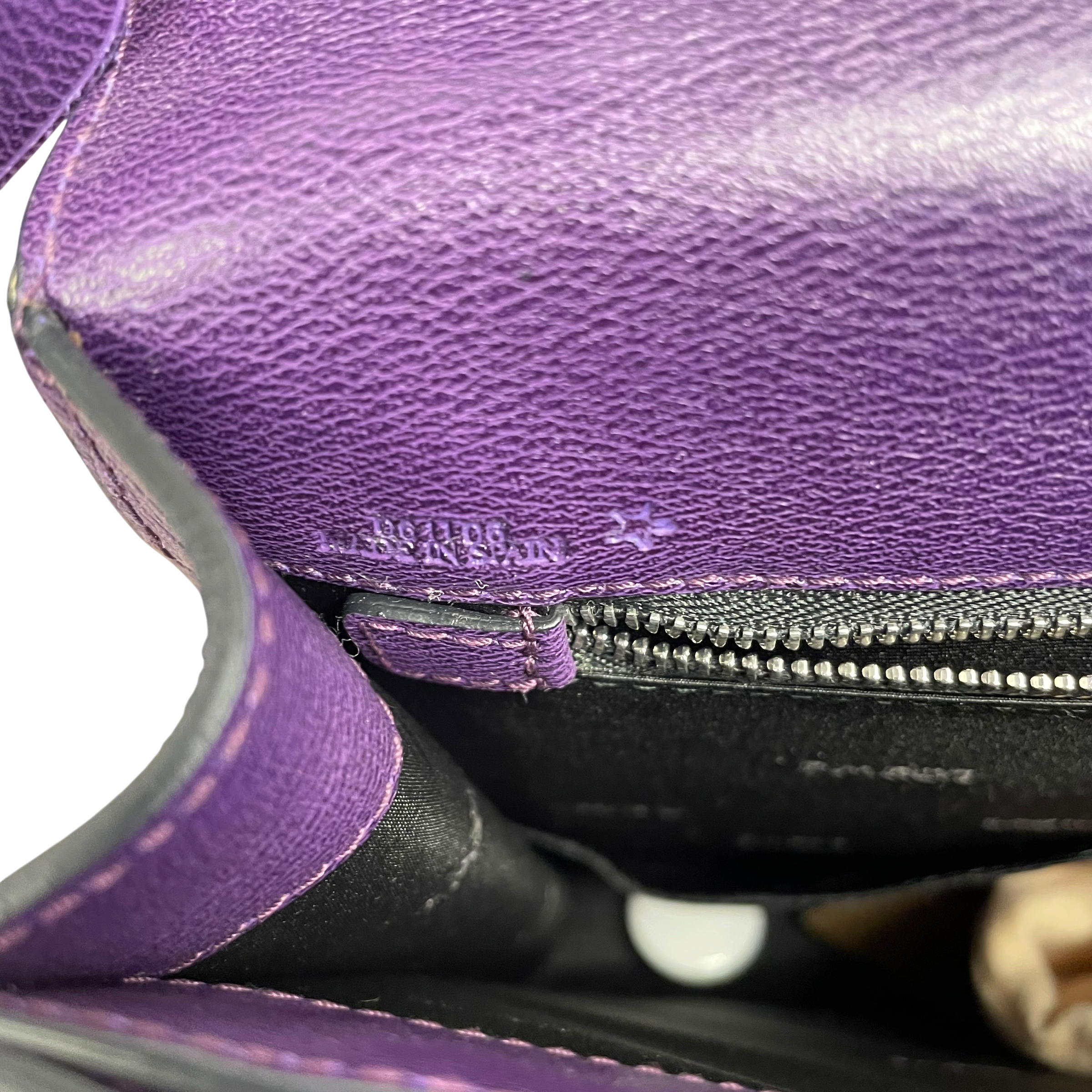 Loewe Anagram Briefcase Bag thumbnail 11