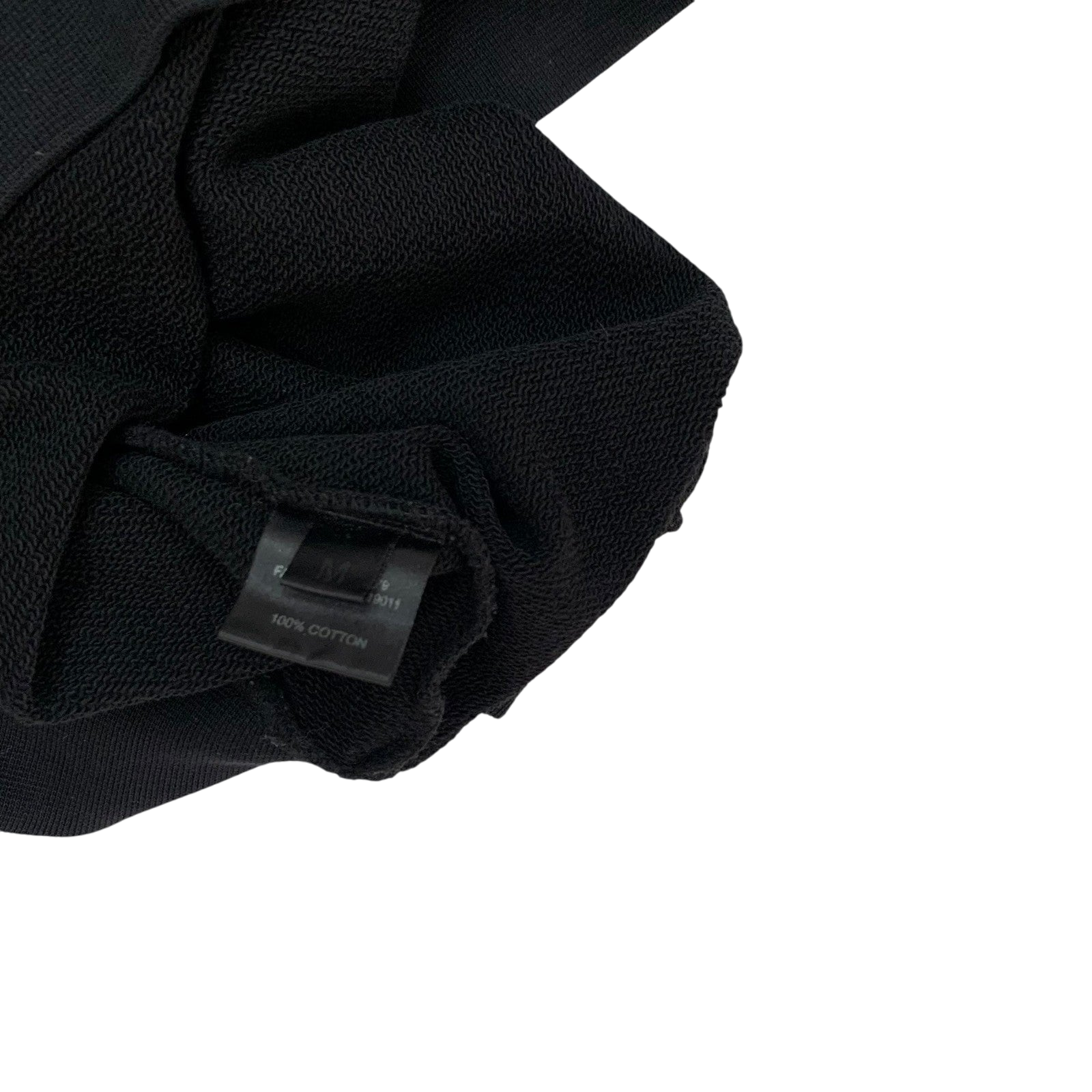 Raf Simons SS16 Isolated Heroes Sweatshirt Black (Size M) thumbnail 5
