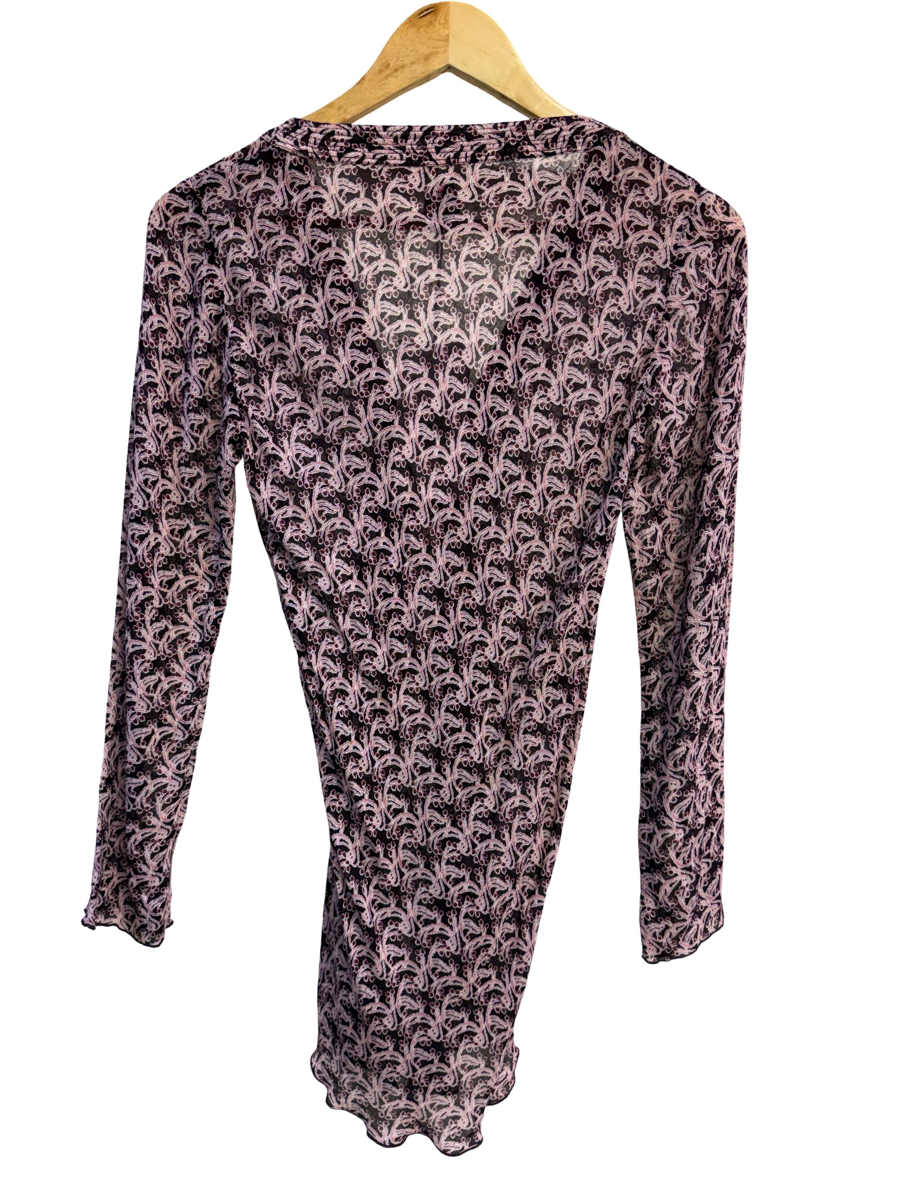 Nolita Berry & Pink Shirt 40 thumbnail 2