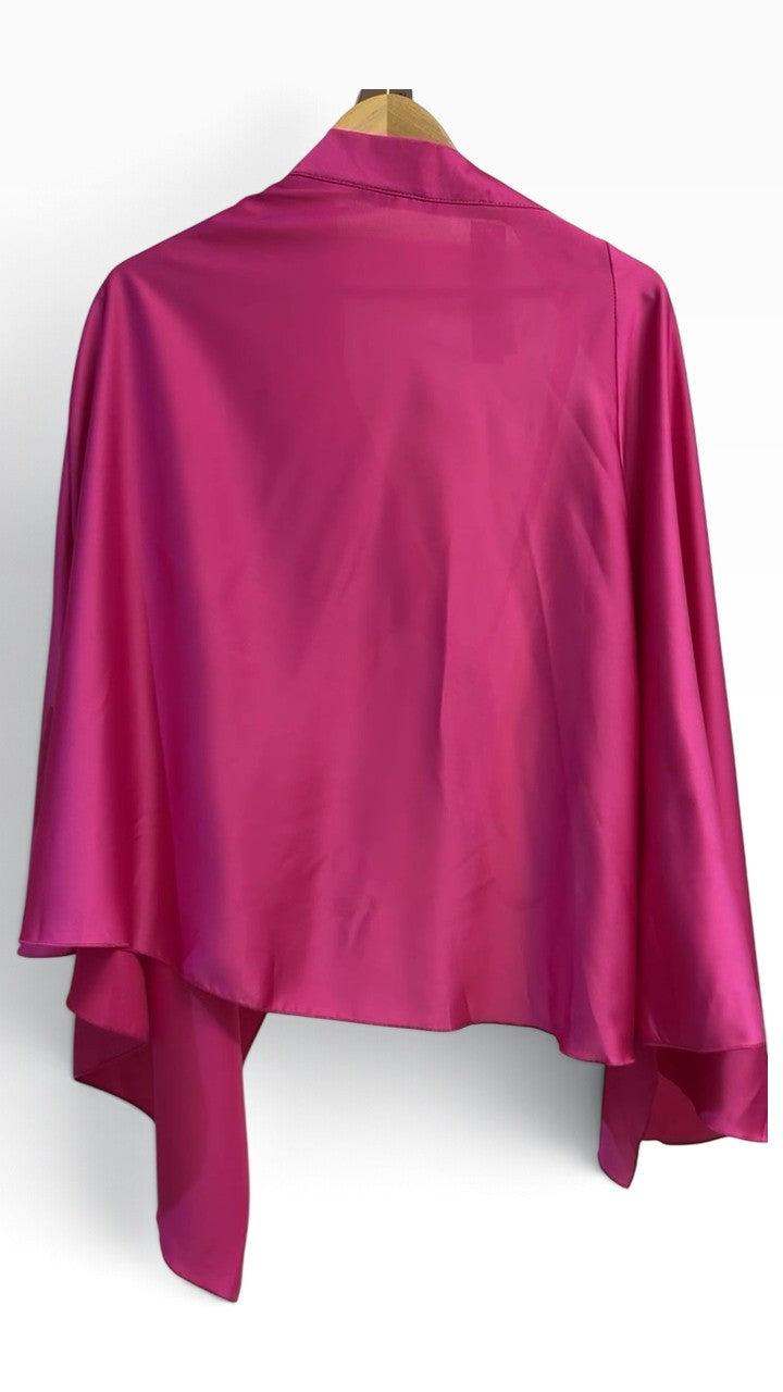 Gloria Pink Kimono thumbnail 4