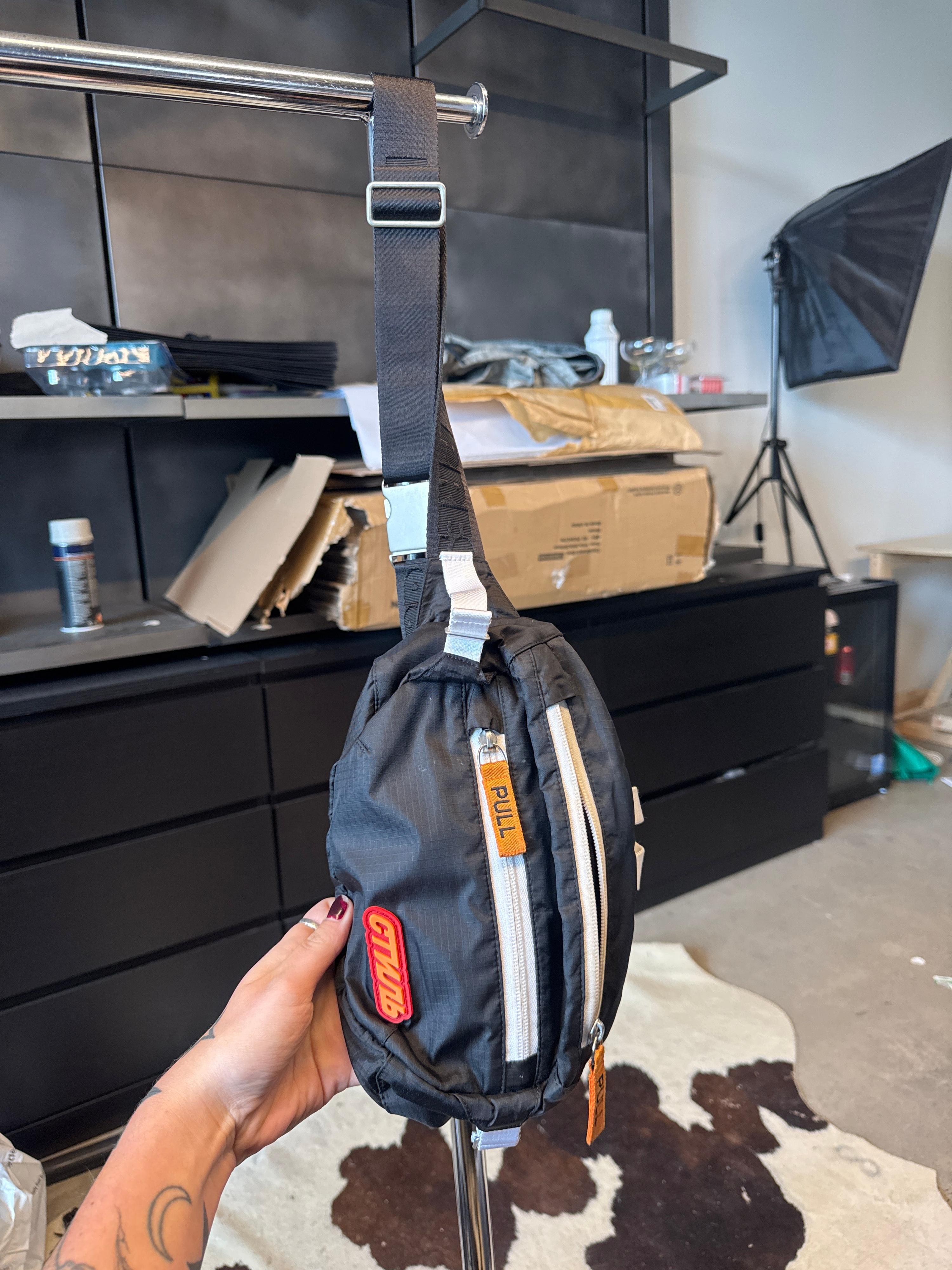 Heron Preston Satchel