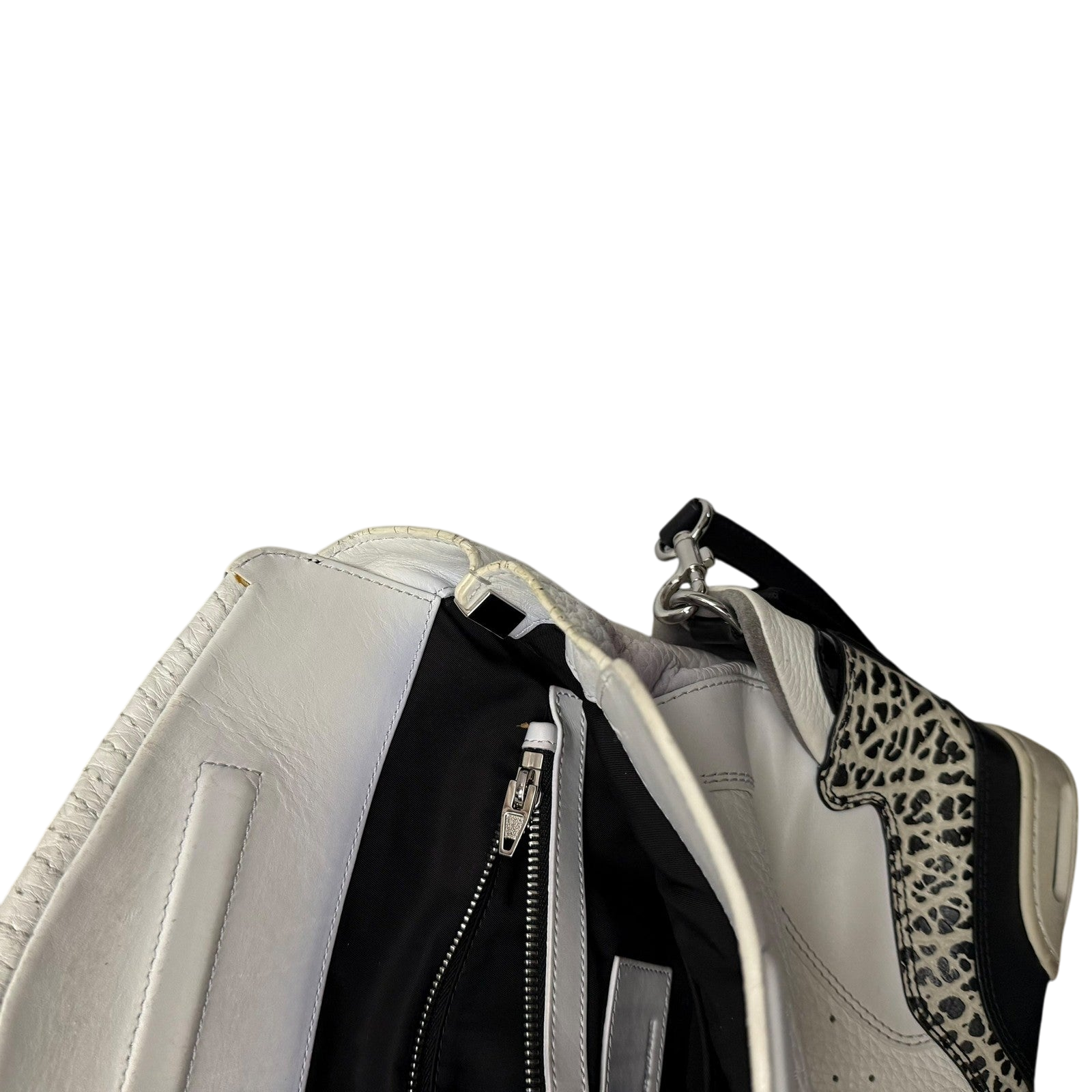 Alexander Wang SS15 (Runway) Sneaker Bag thumbnail 9