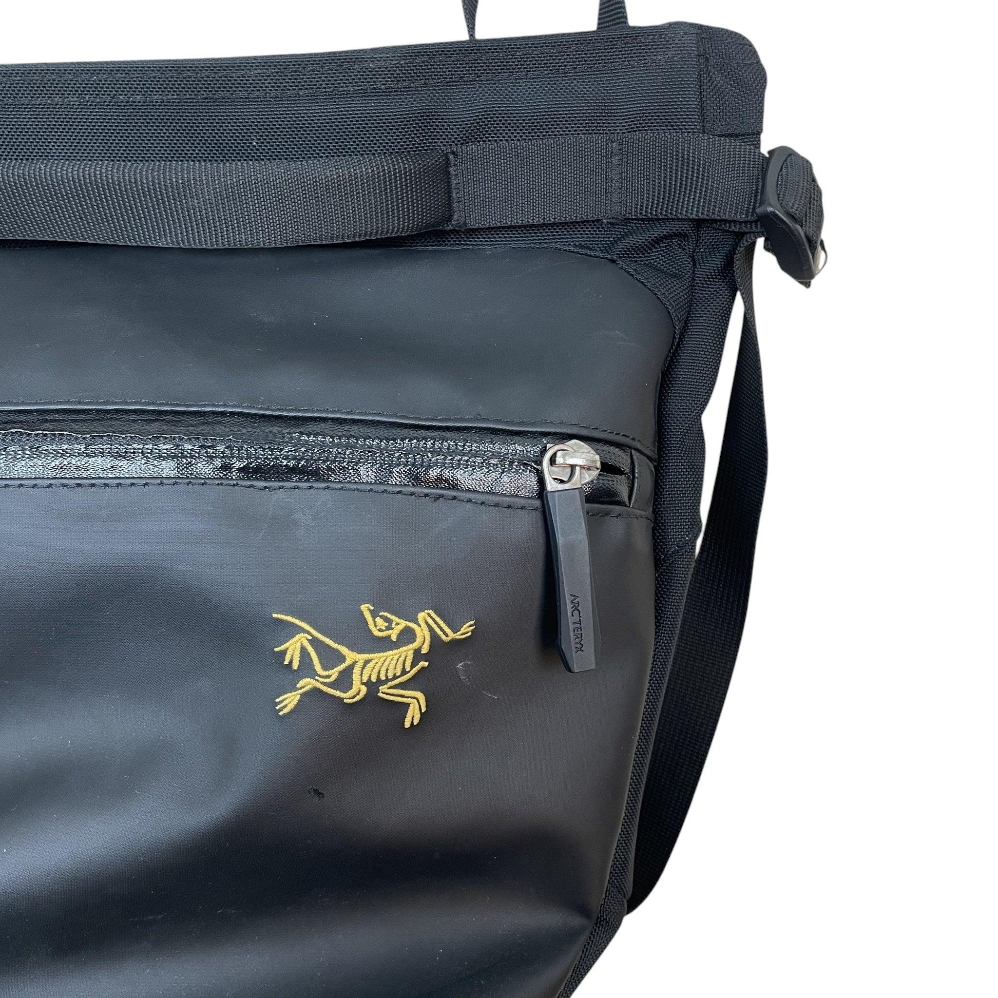 Arc’teryx Arro 8 Shoulder Bag Black thumbnail 2