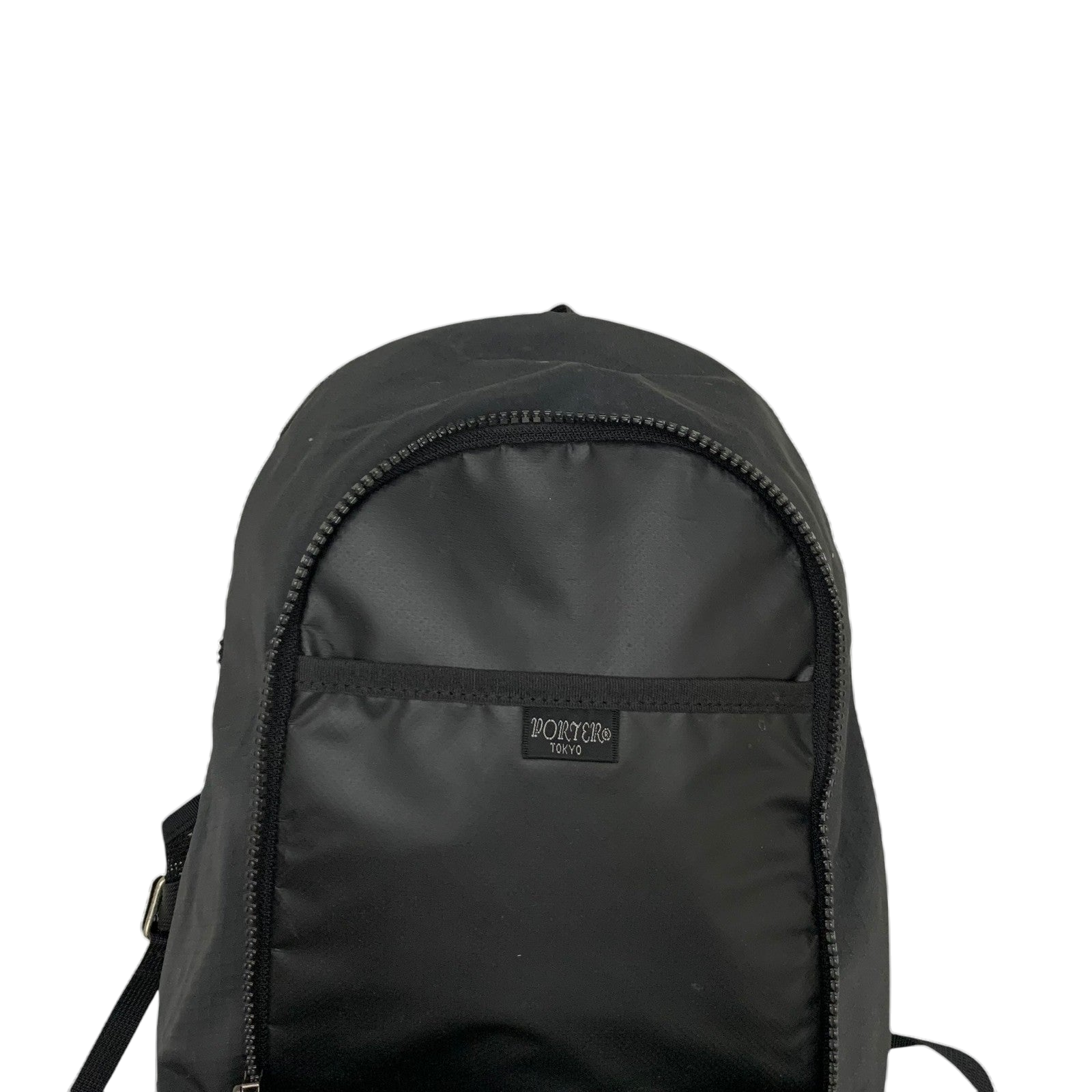 Porter Heat Technical Waterproof Backpack Black thumbnail 5